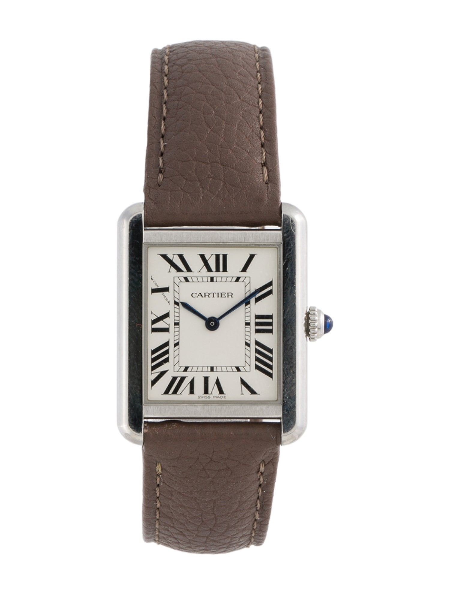Cartier Tank Solo Watch
