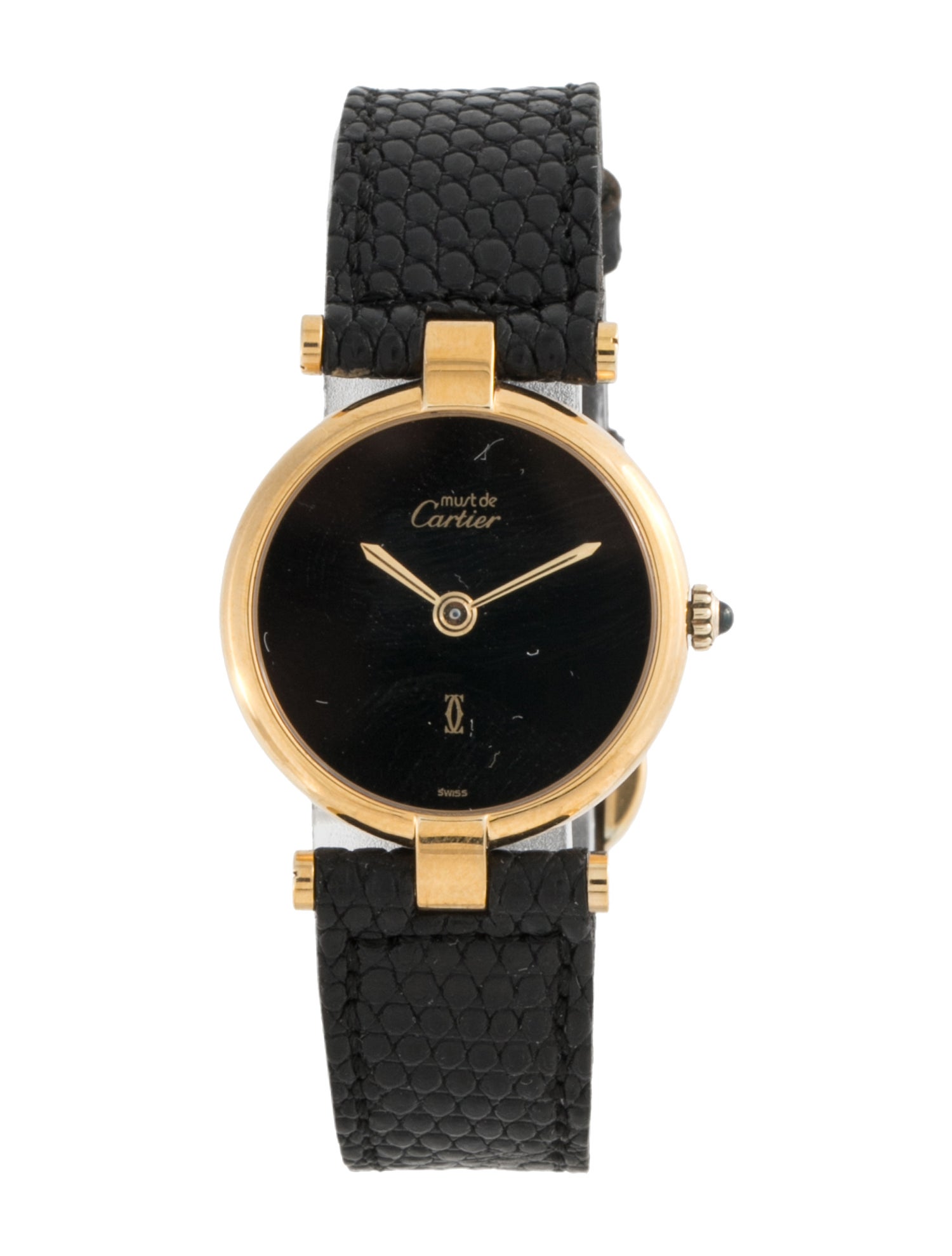 Cartier Must de Cartier Vendôme Watch