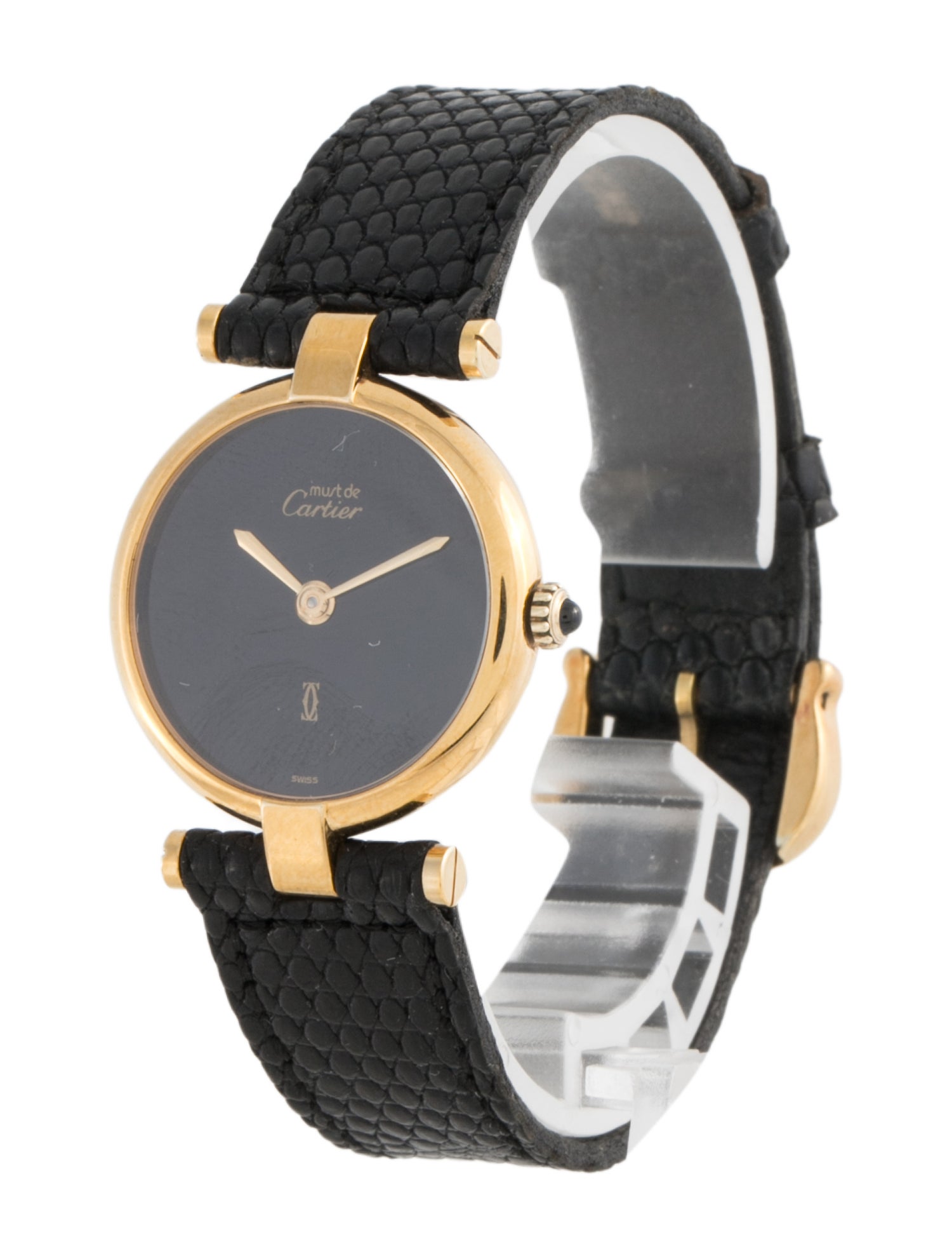 Cartier Must de Cartier Vendôme Watch