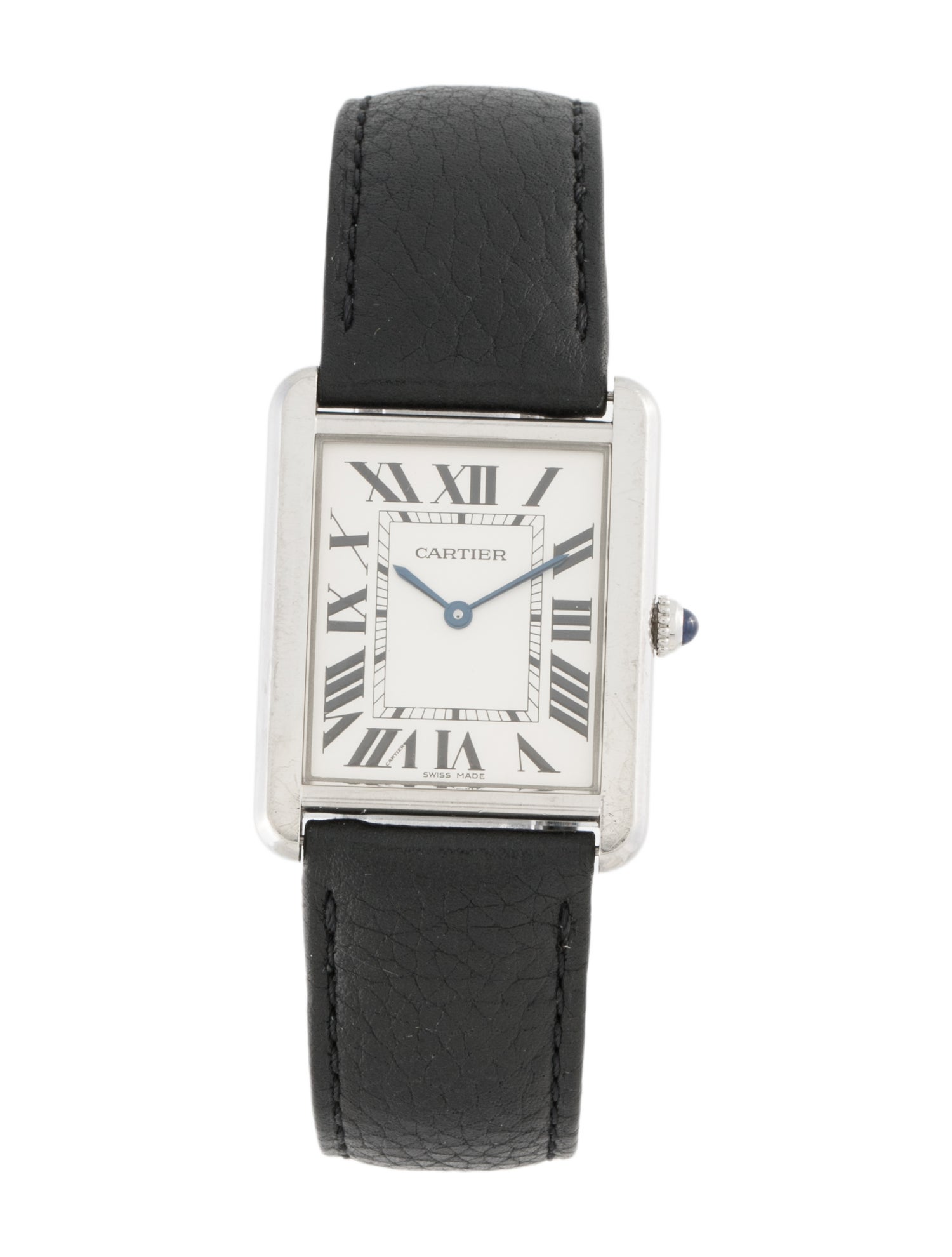 Cartier Tank Solo Watch