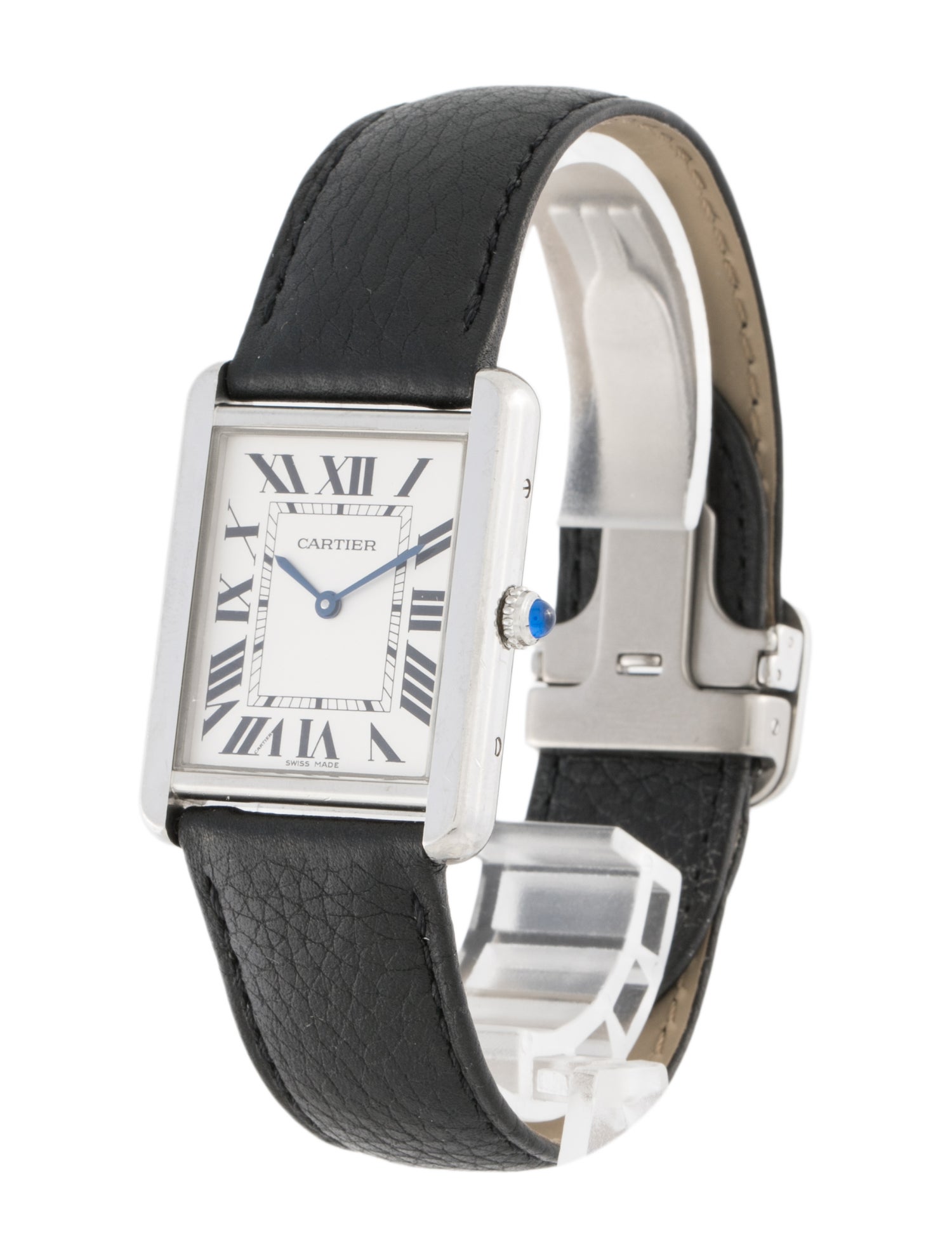 Cartier Tank Solo Watch