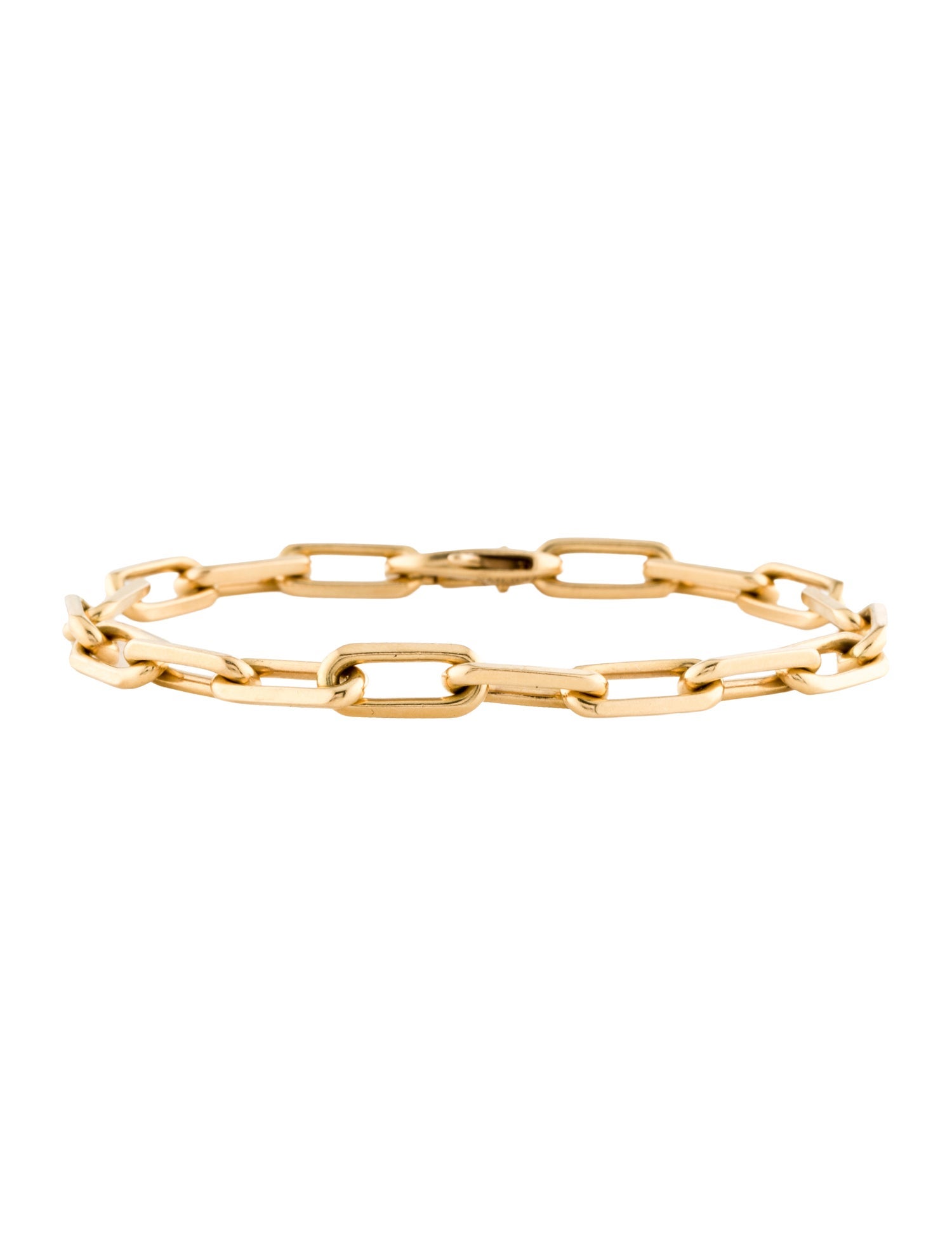 Cartier Santos de Cartier Link Bracelet