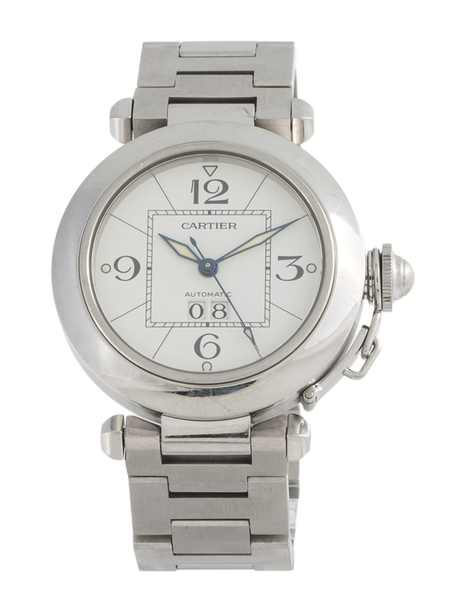 Cartier Pasha C de Cartier Watch