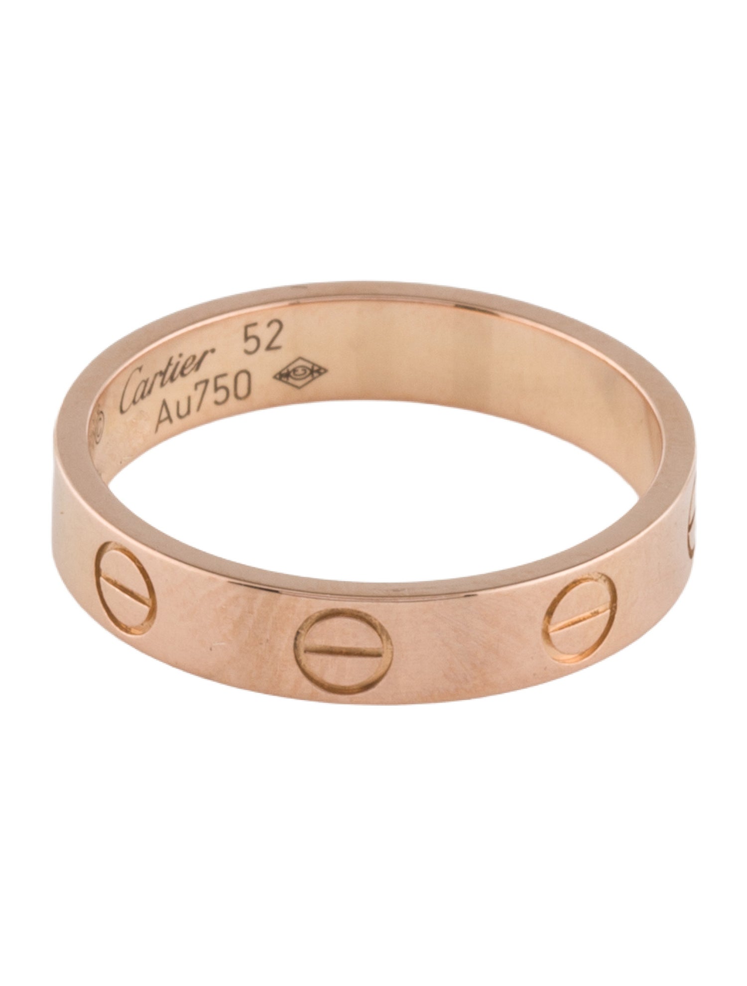 Cartier Small LOVE Ring