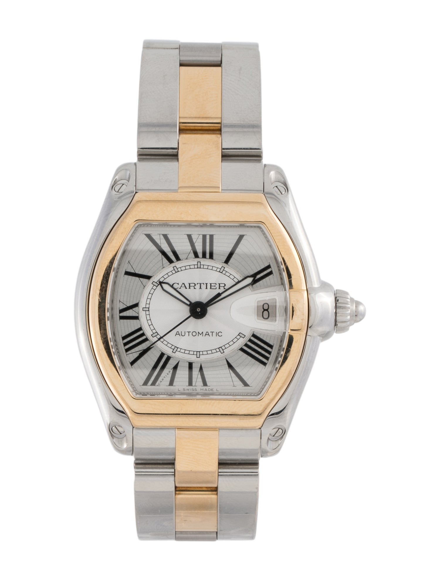 Cartier Roadster Watch