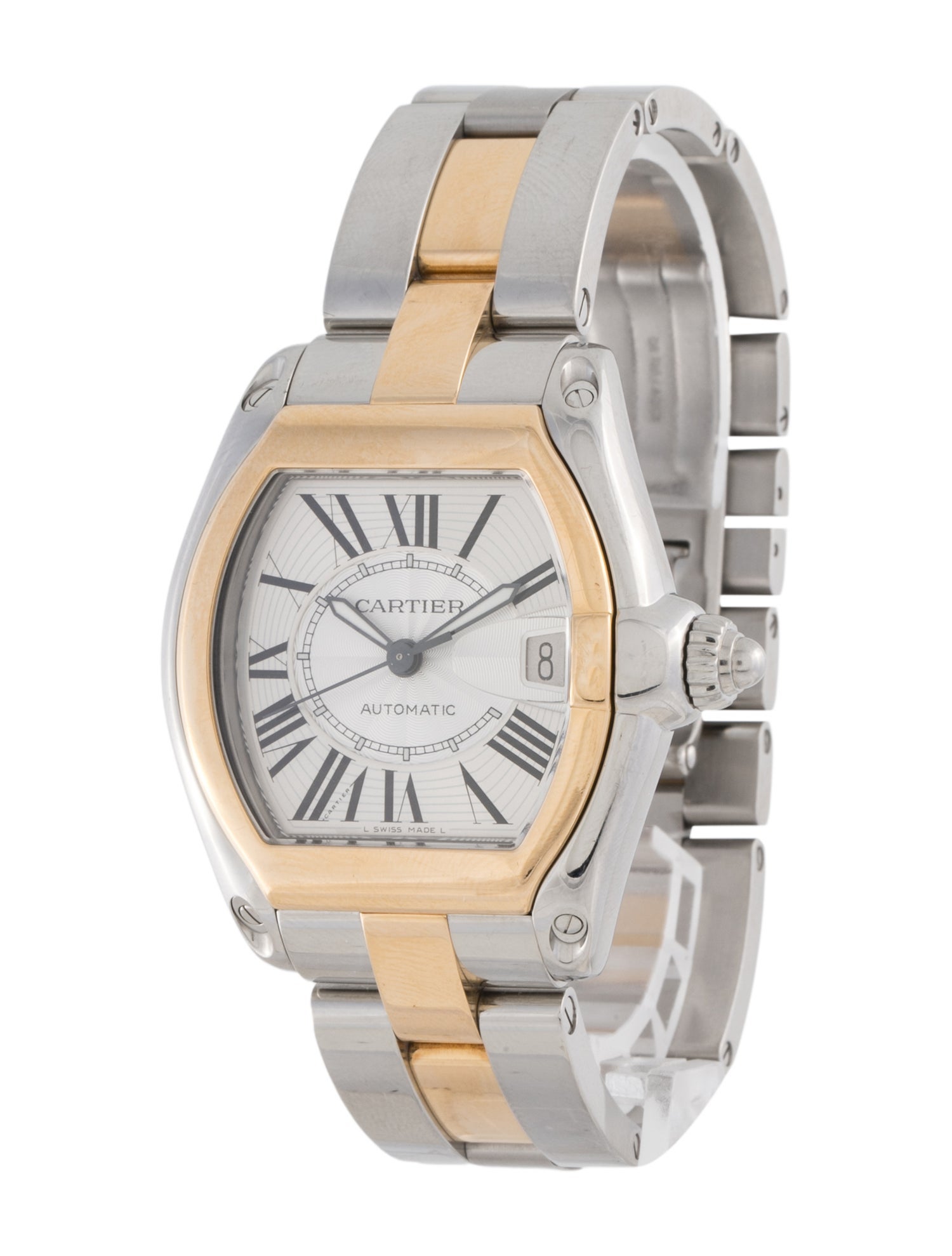 Cartier Roadster Watch