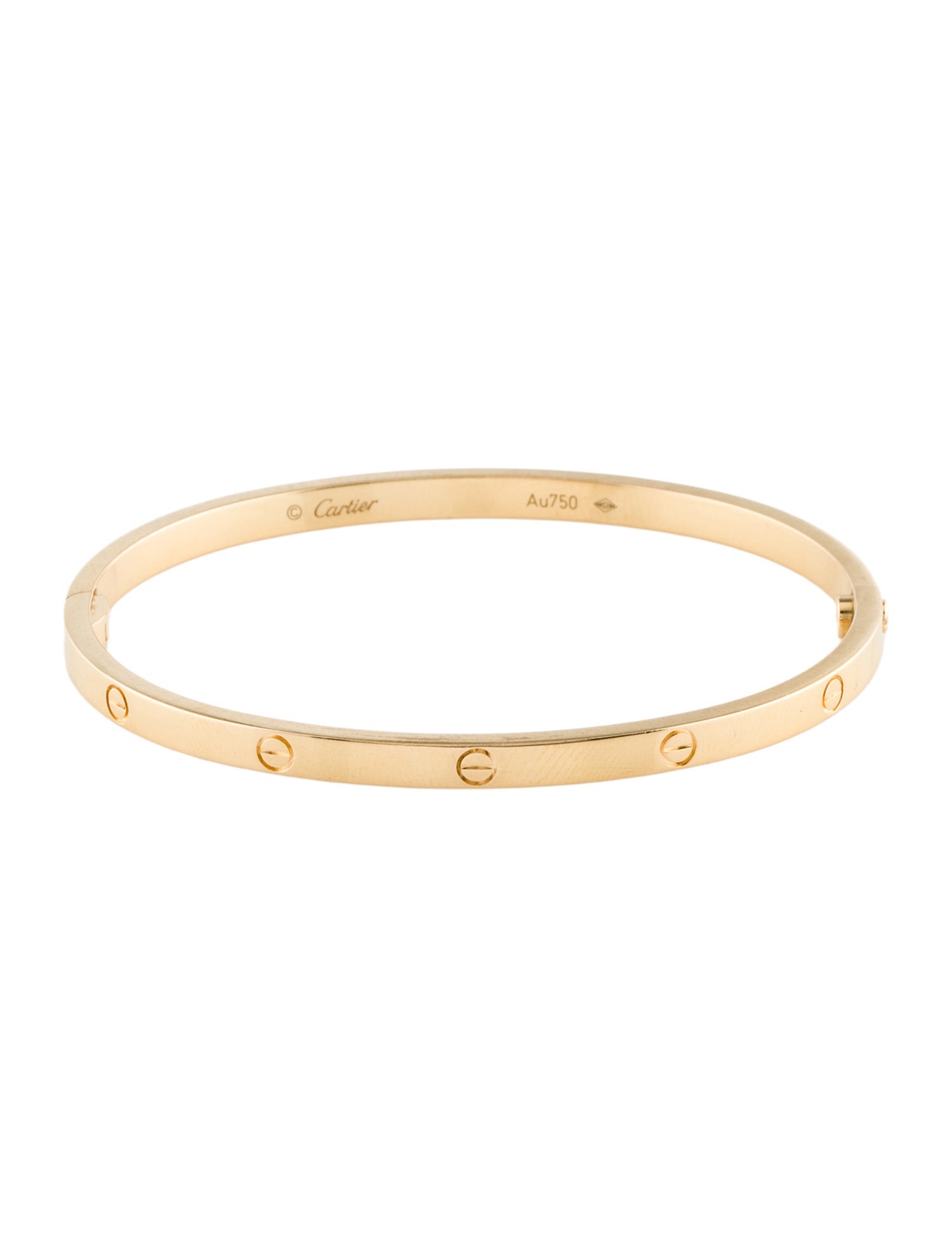 Cartier Small LOVE Bracelet