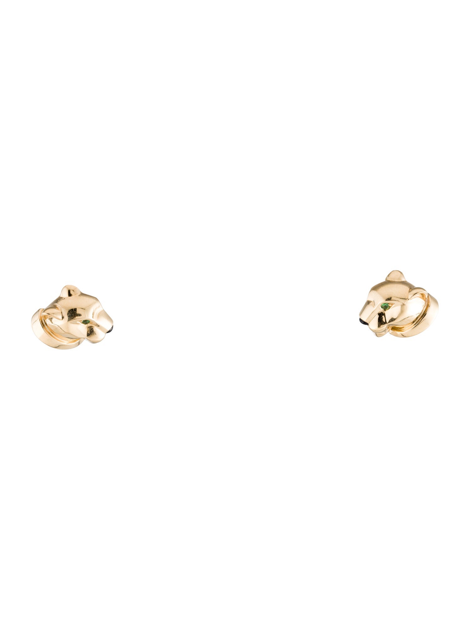 Cartier Panthère de Cartier Stud Earrings