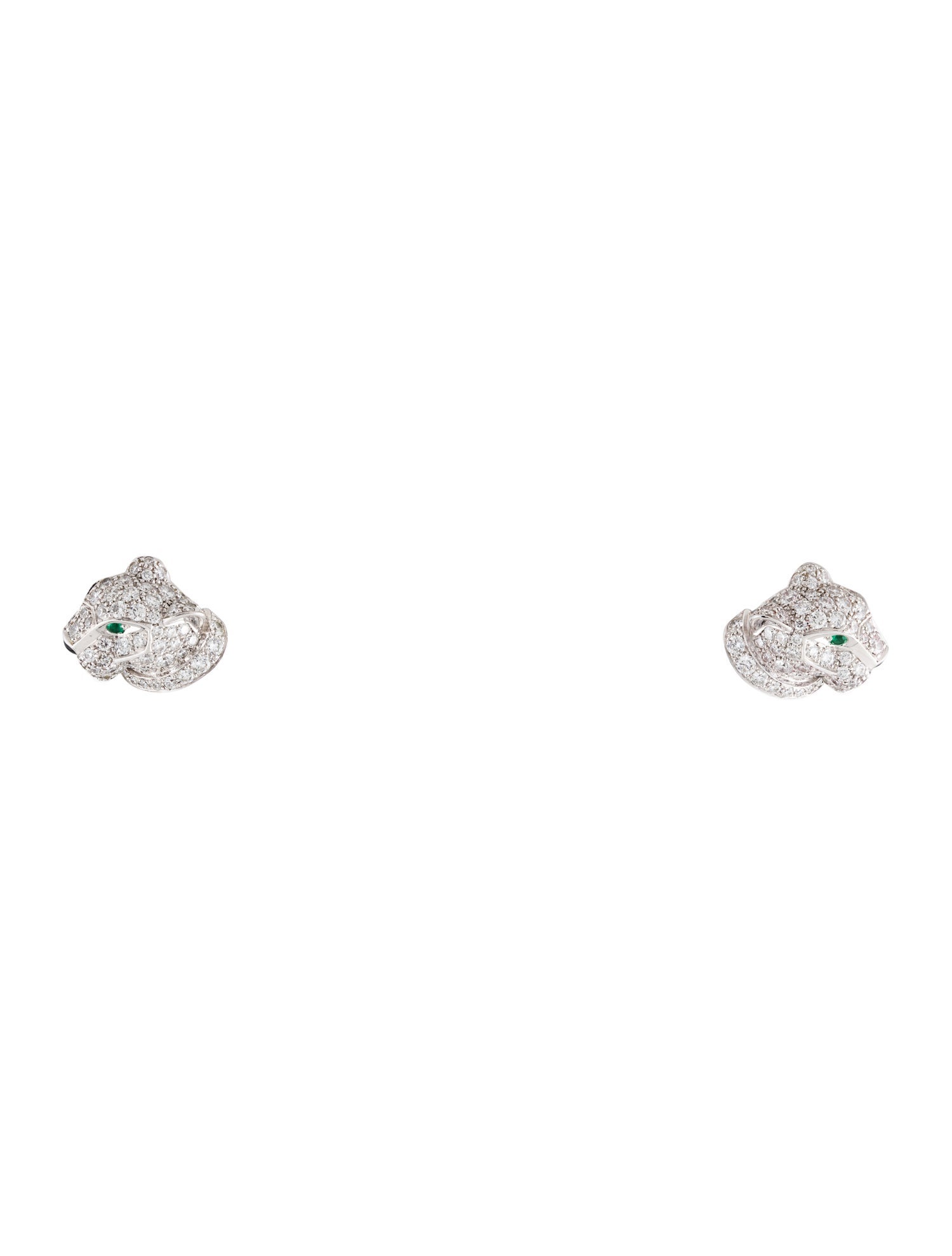 Cartier Panthère de Cartier Earrings