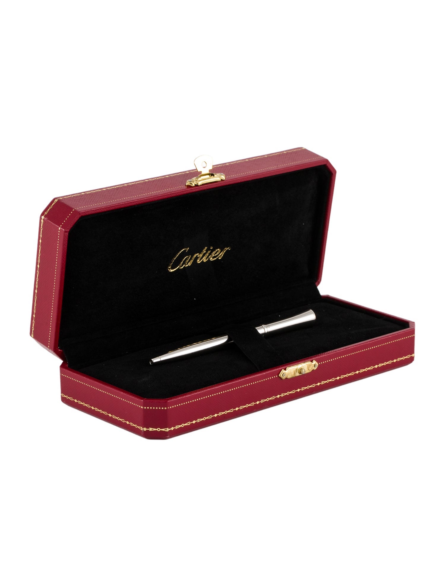 Cartier Ballpoint Purse Pen