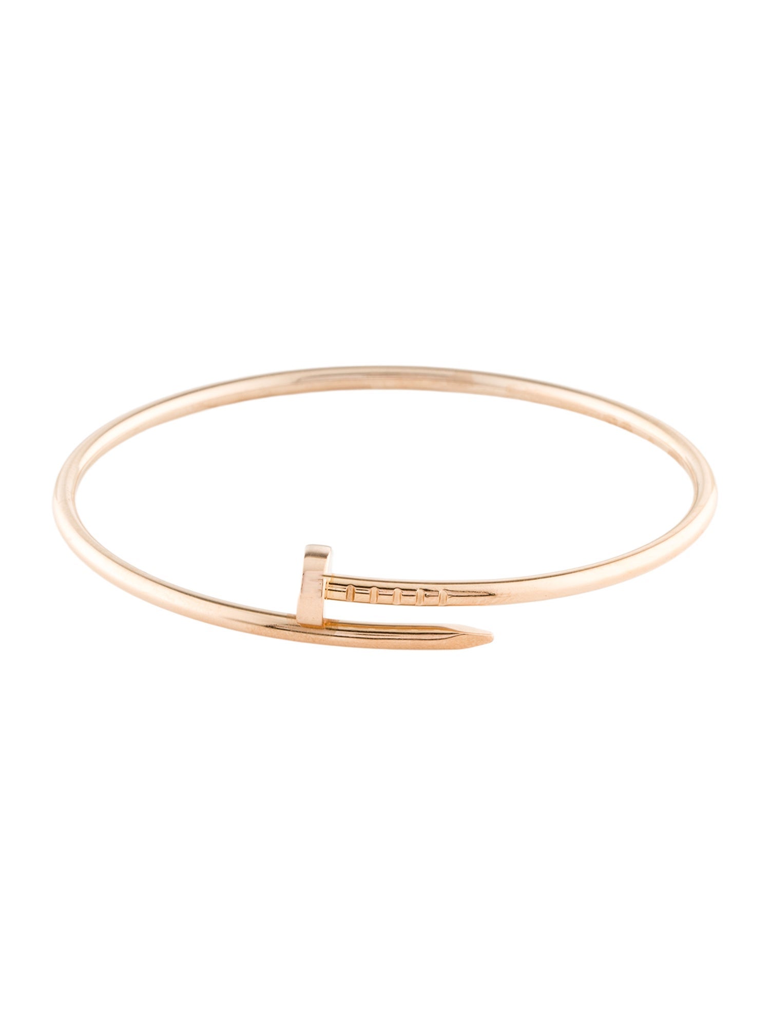 Cartier Small Juste Un Clou Bracelet