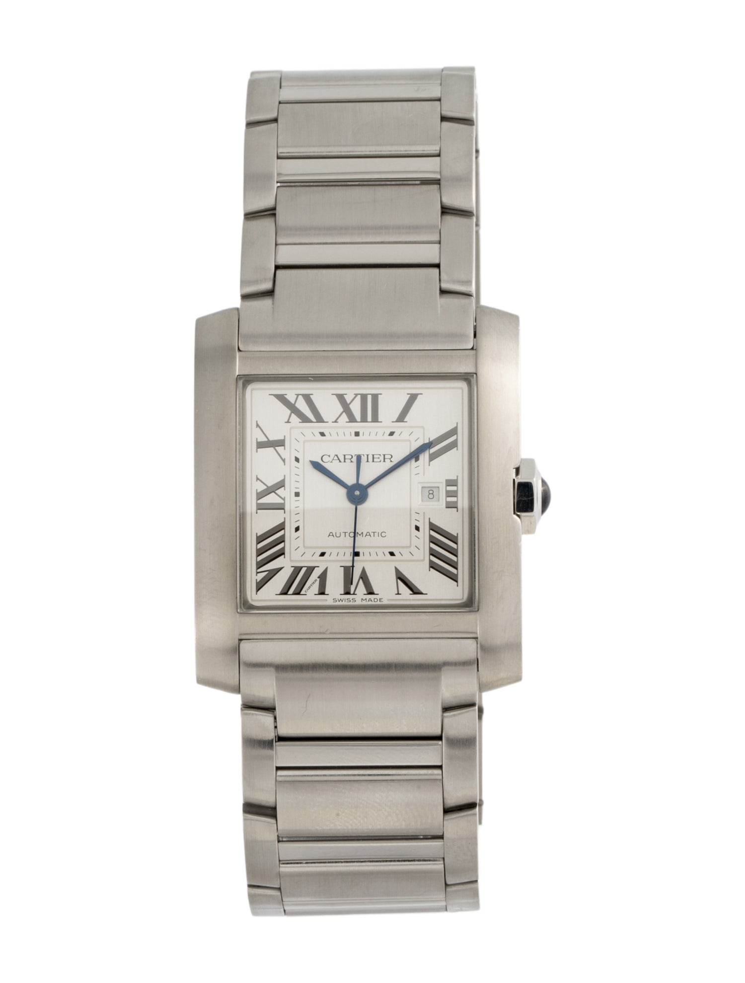 Cartier Tank Française Watch