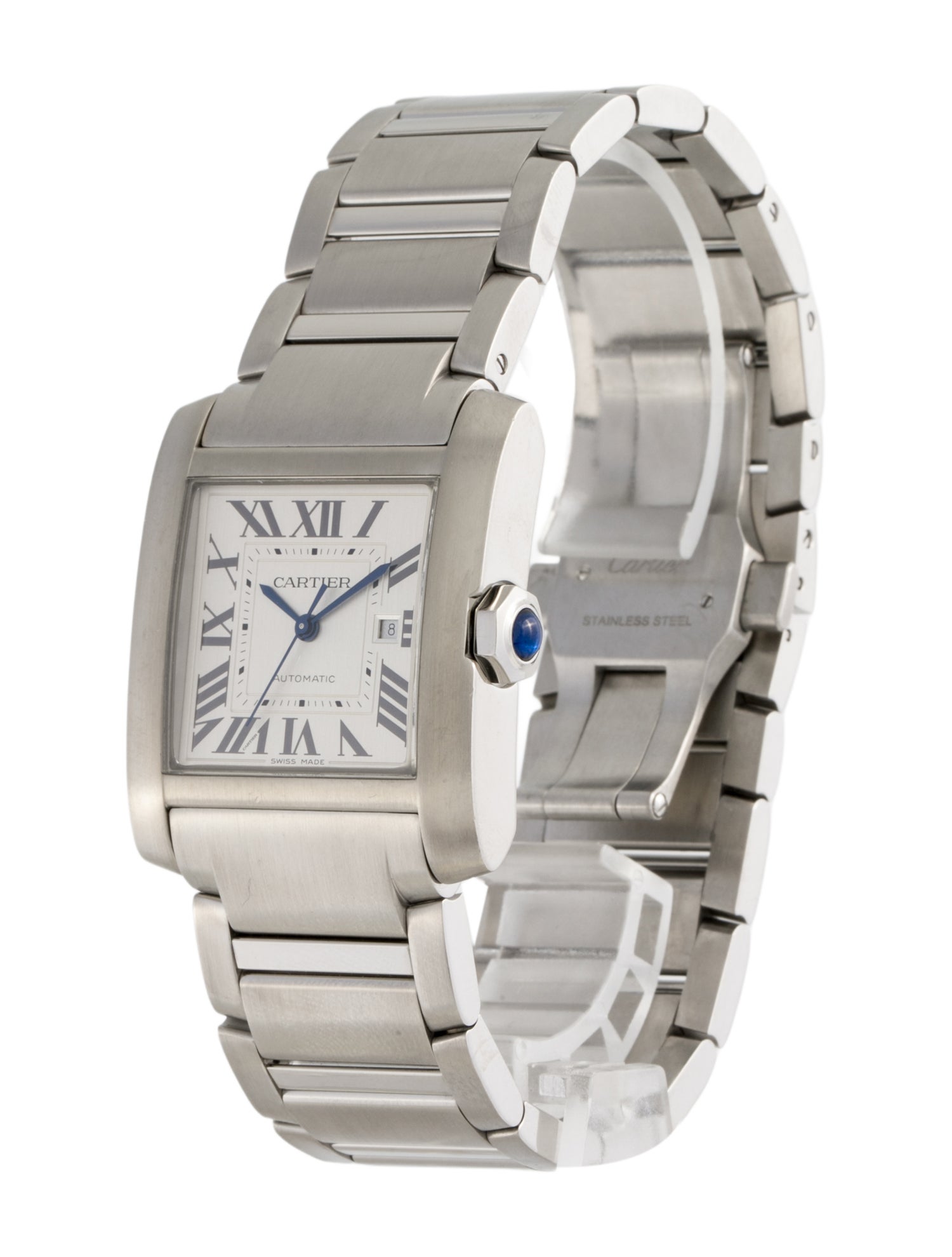 Cartier Tank Française Watch