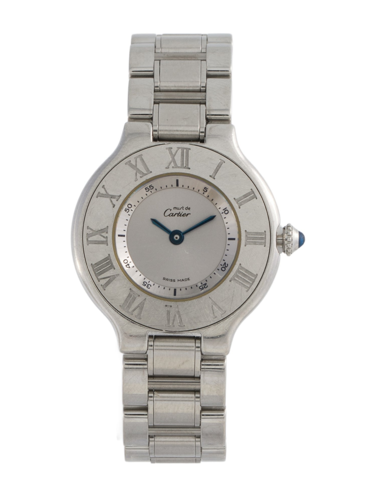 Cartier 21 Must de Cartier Watch