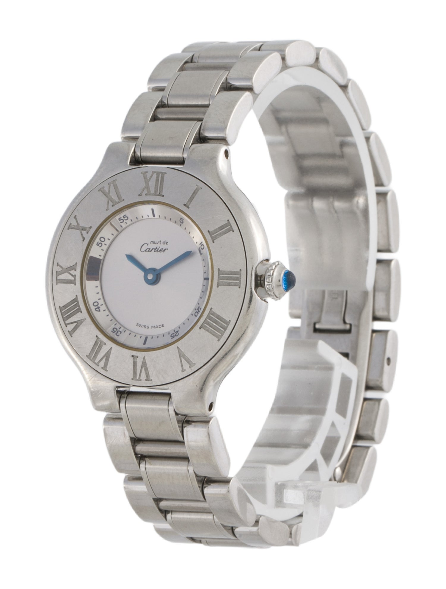 Cartier 21 Must de Cartier Watch