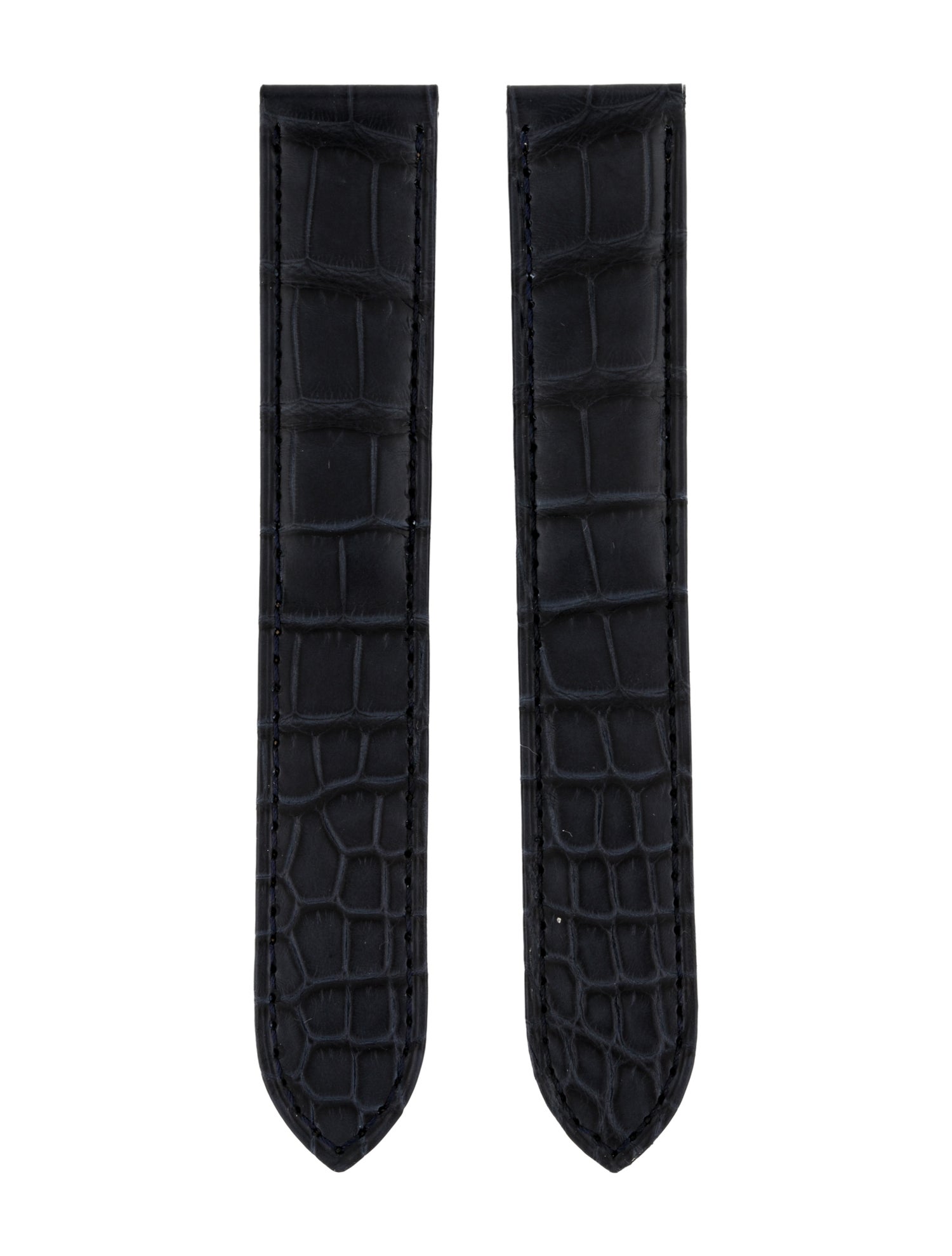 Cartier 18mm Alligator Watch Strap