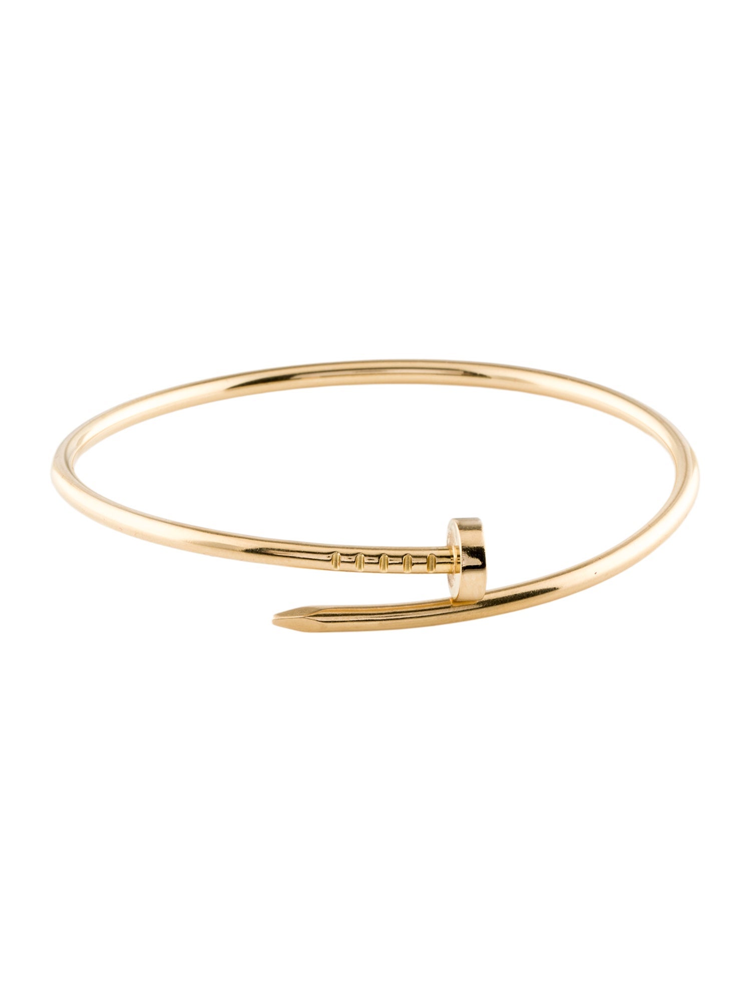 Cartier Juste un Clou Bracelet, Small Model
