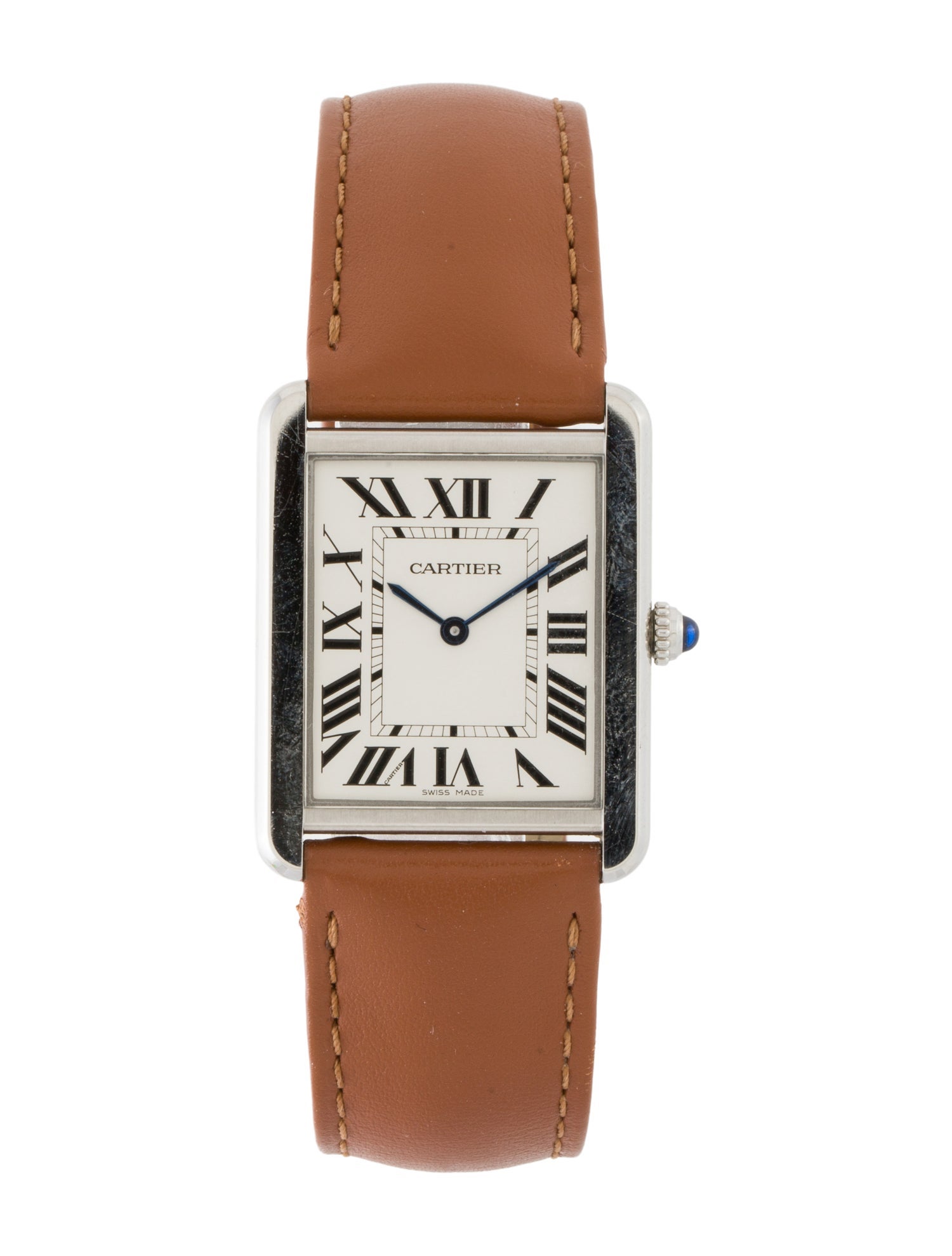 Cartier Tank Solo Watch