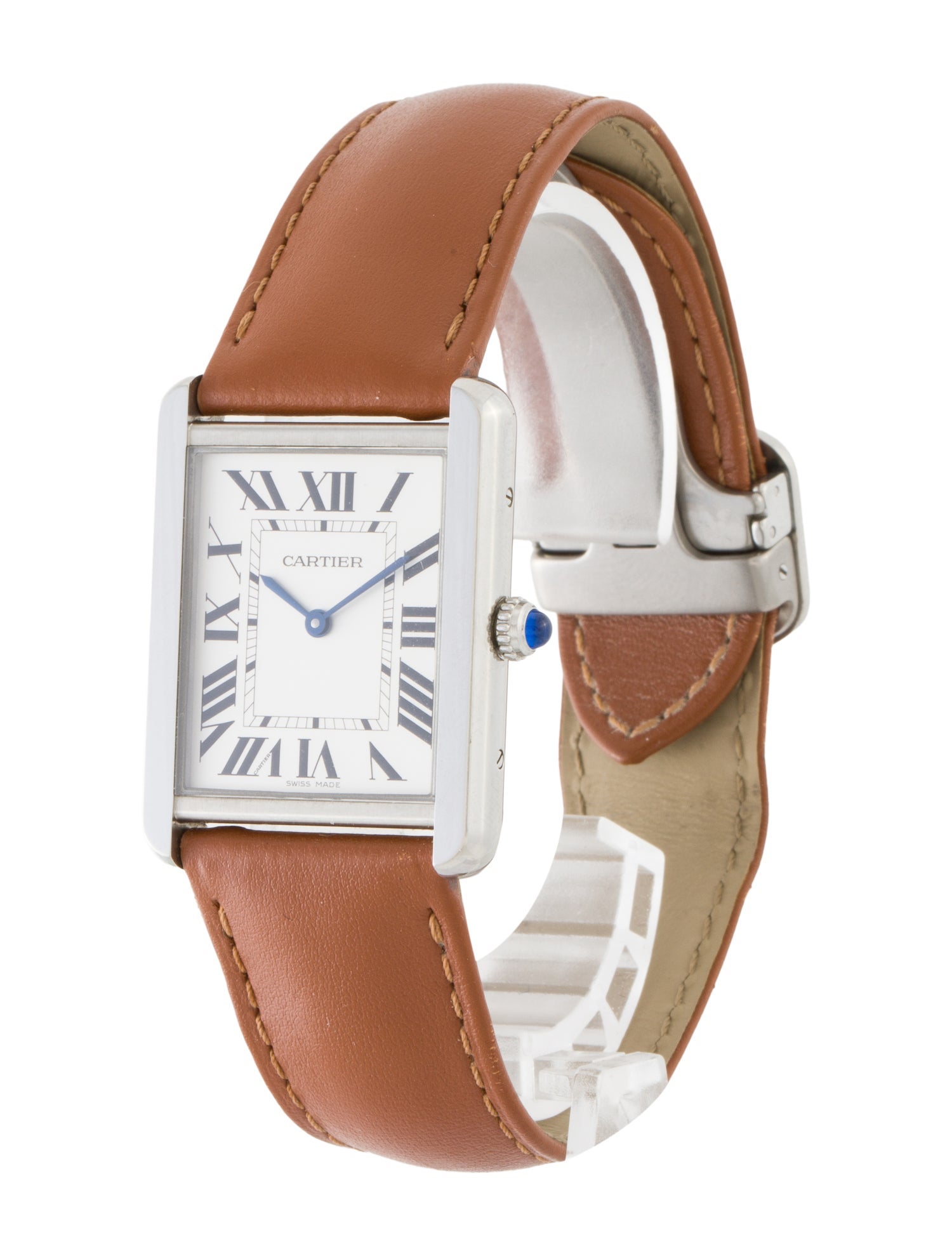 Cartier Tank Solo Watch