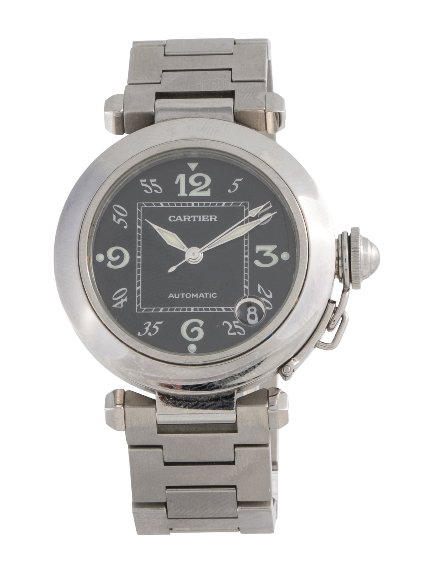 Cartier Pasha C de Cartier Watch