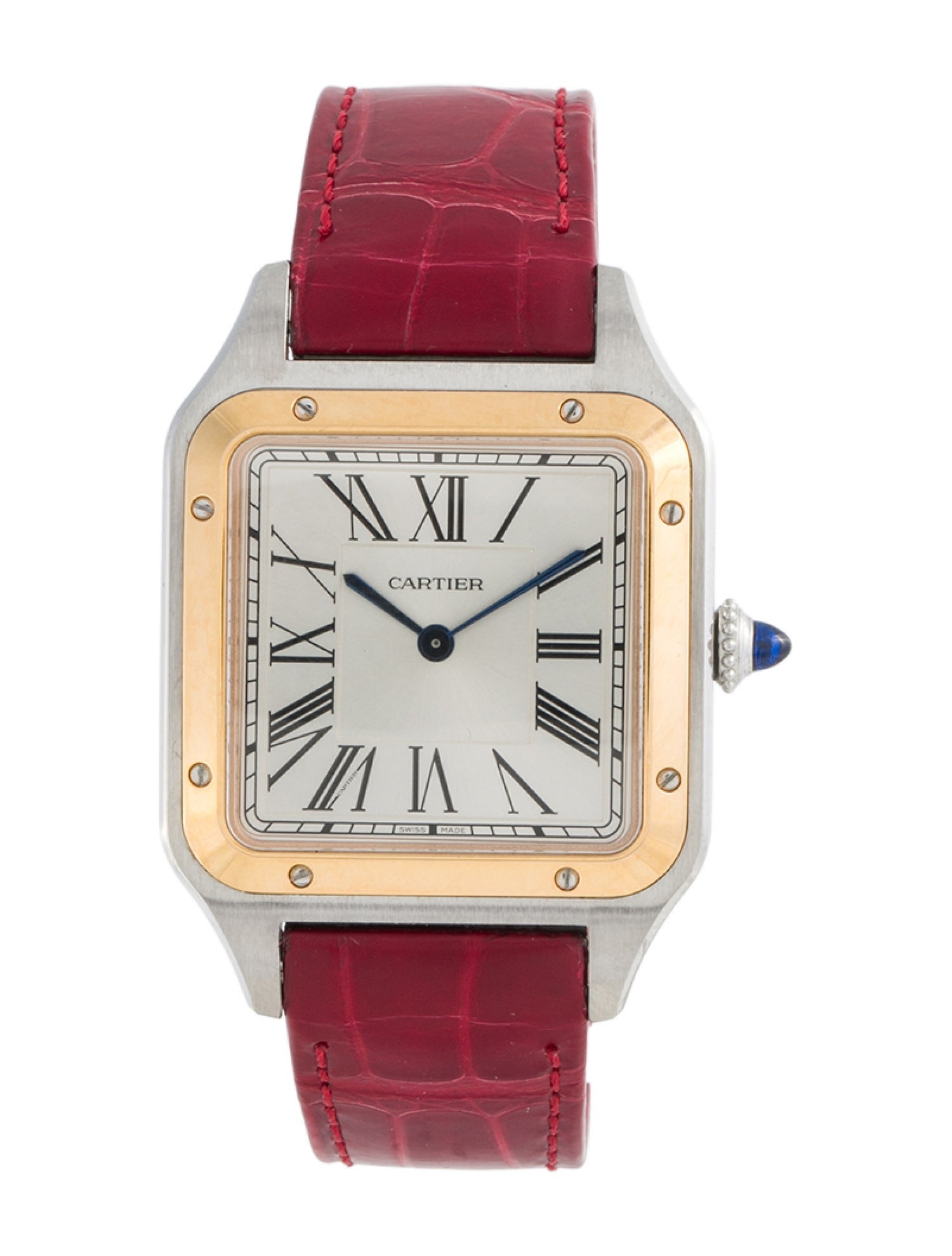 Cartier Santos-Dumont watch