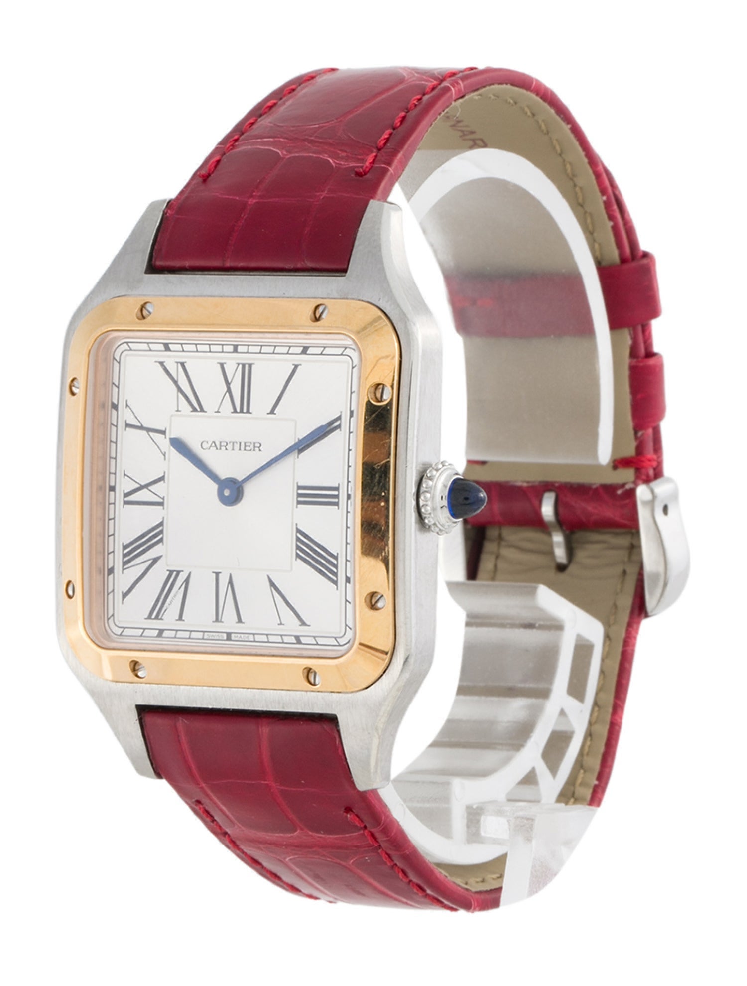 Cartier Santos-Dumont watch