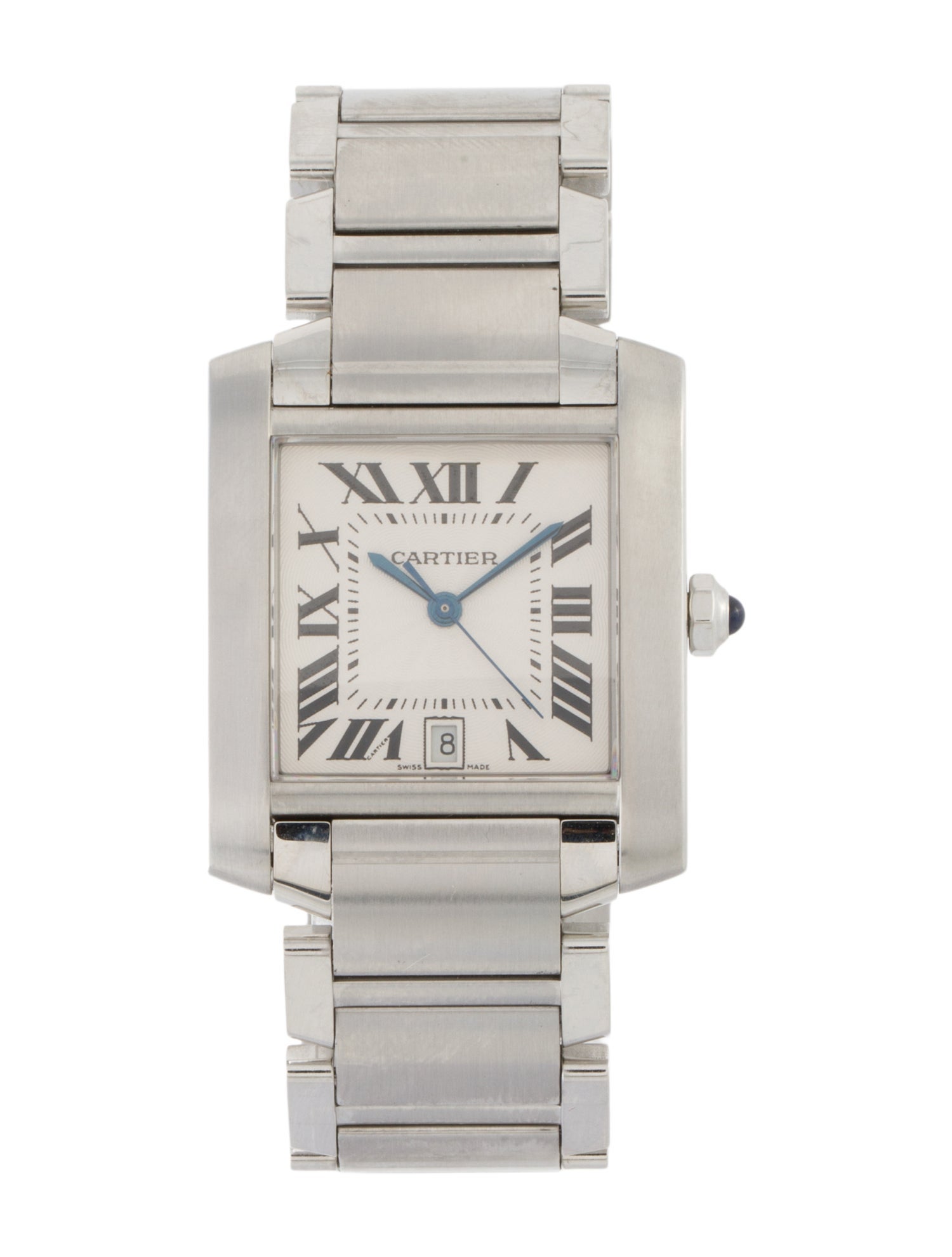 Cartier Tank Française Watch