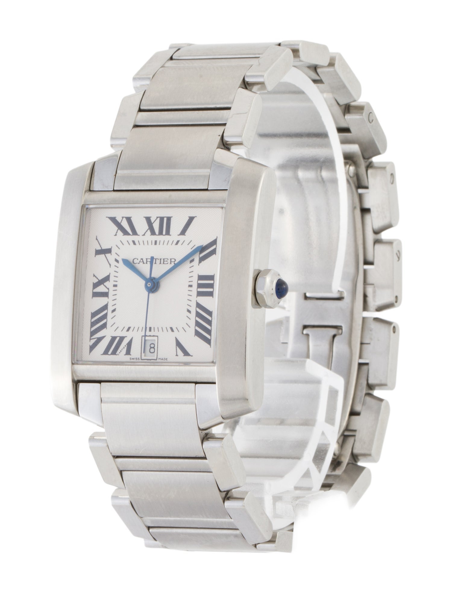 Cartier Tank Française Watch