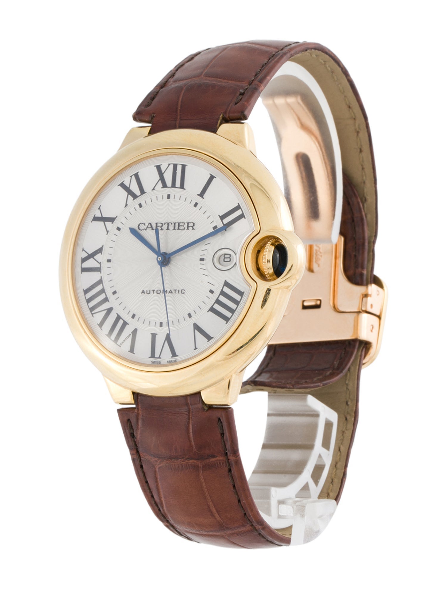 Cartier Ballon Bleu de Cartier Watch
