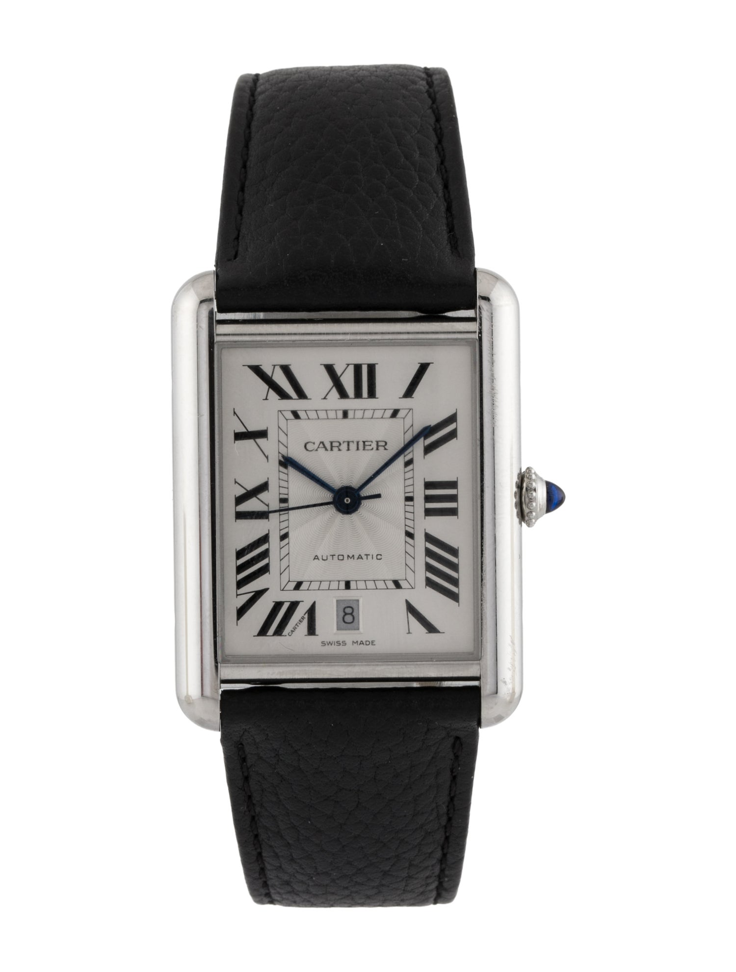 Cartier Tank Must de Cartier Watch