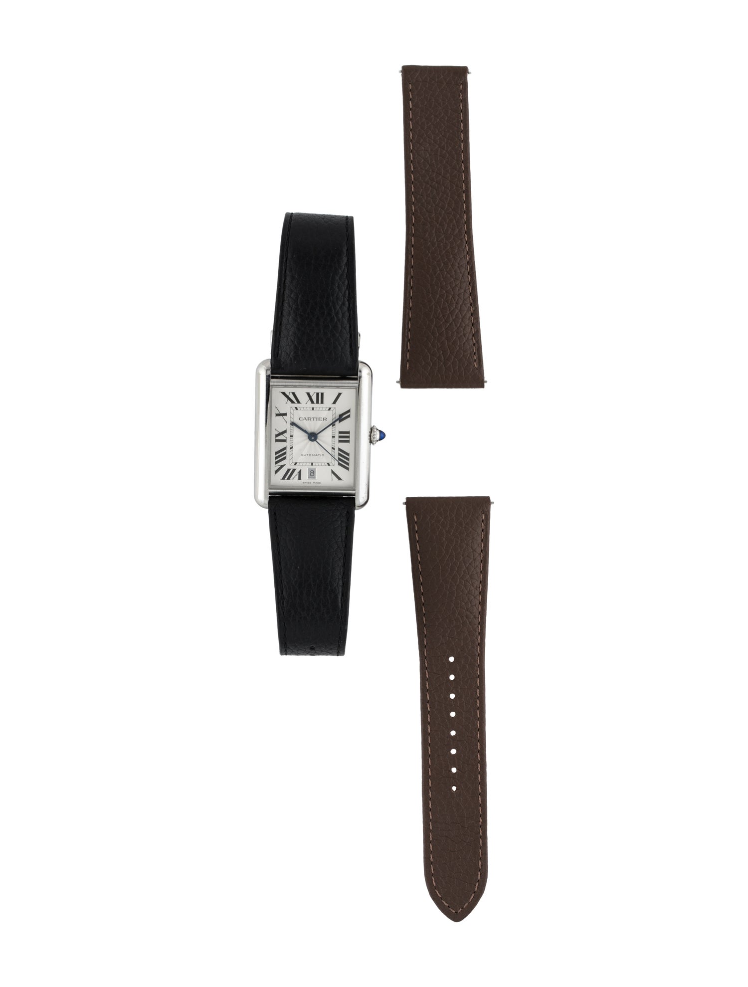 Cartier Tank Must de Cartier Watch