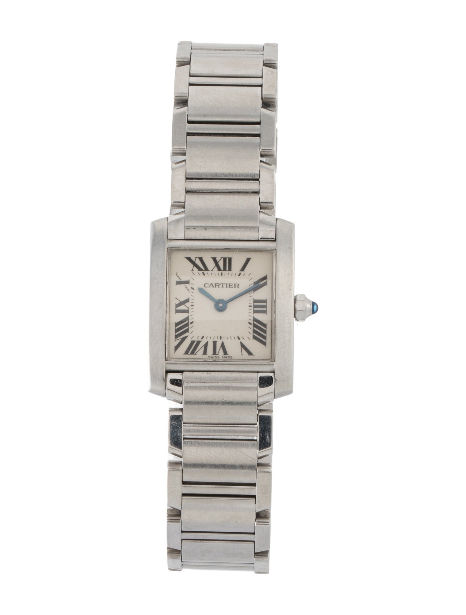 Cartier Tank Française Watch
