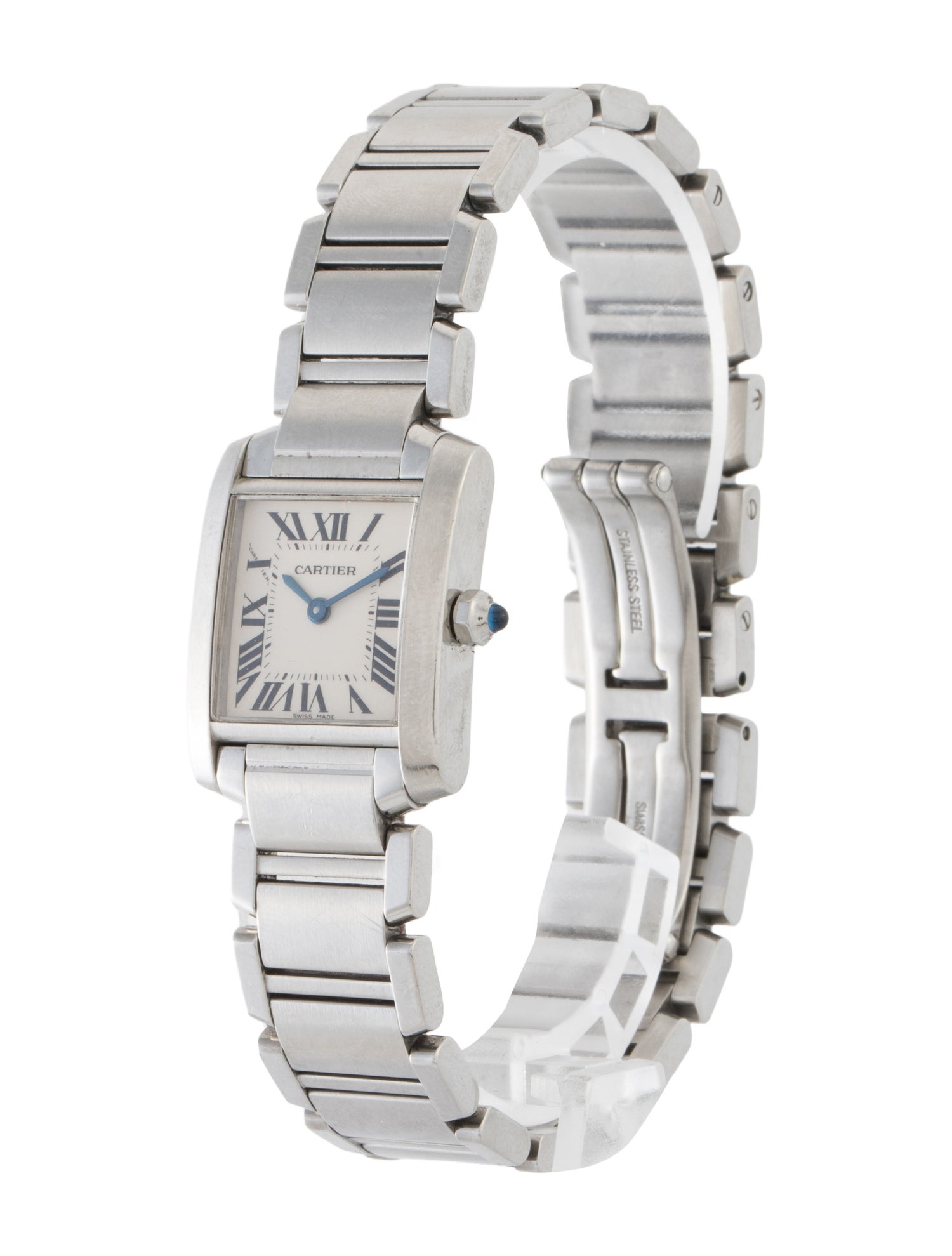 Cartier Tank Française Watch