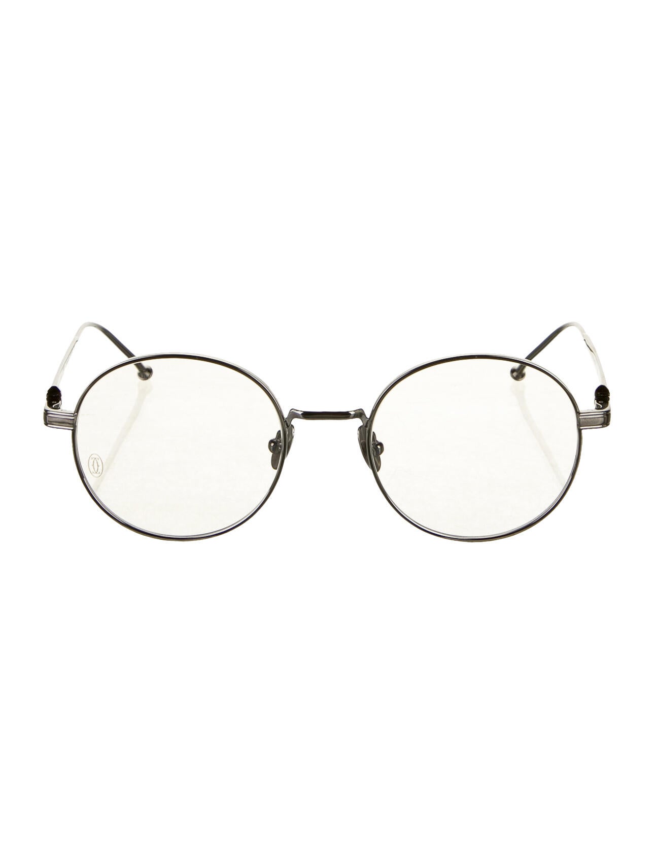 Cartier Round Eyeglasses w/ Tags