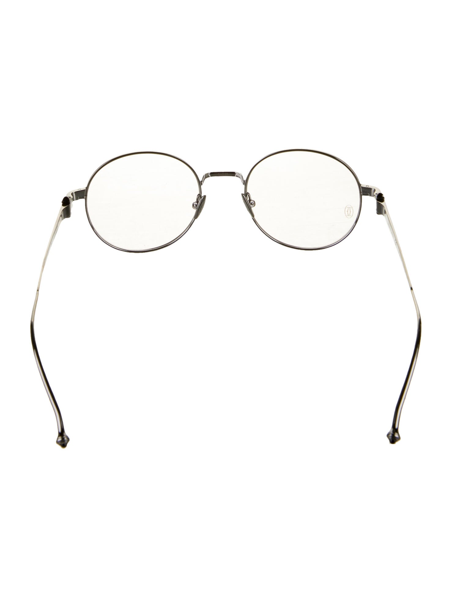 Cartier Round Eyeglasses w/ Tags