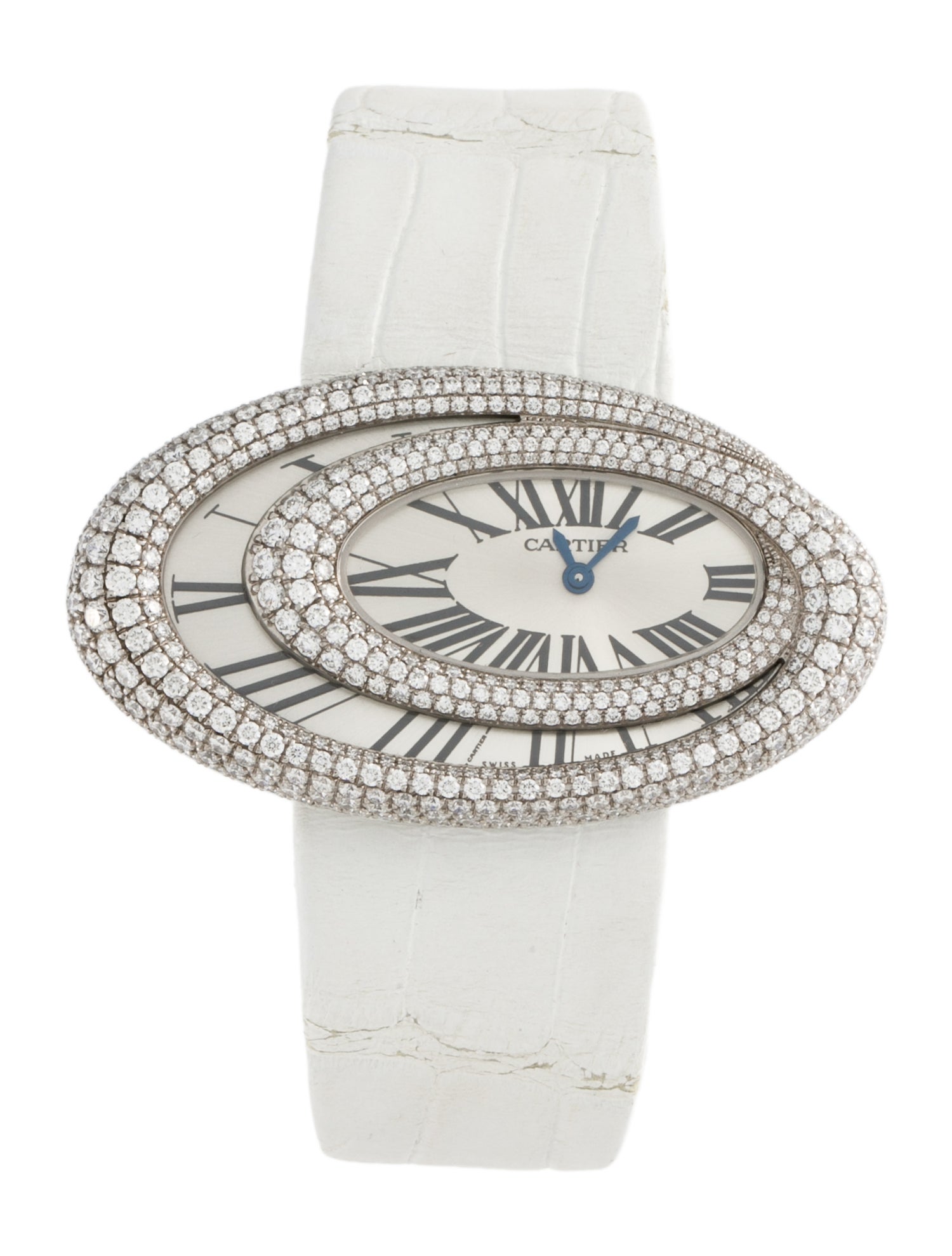 Cartier Libre Hypnose Watch