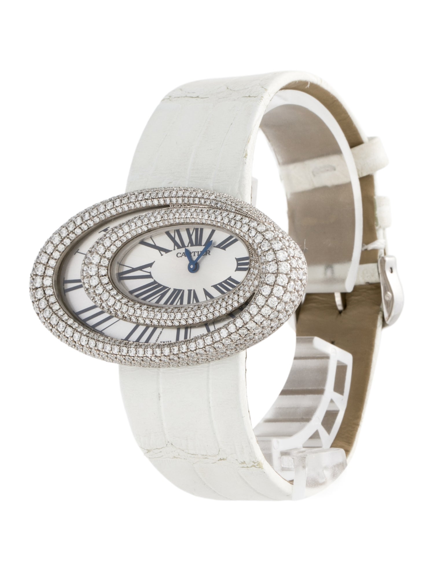 Cartier Libre Hypnose Watch