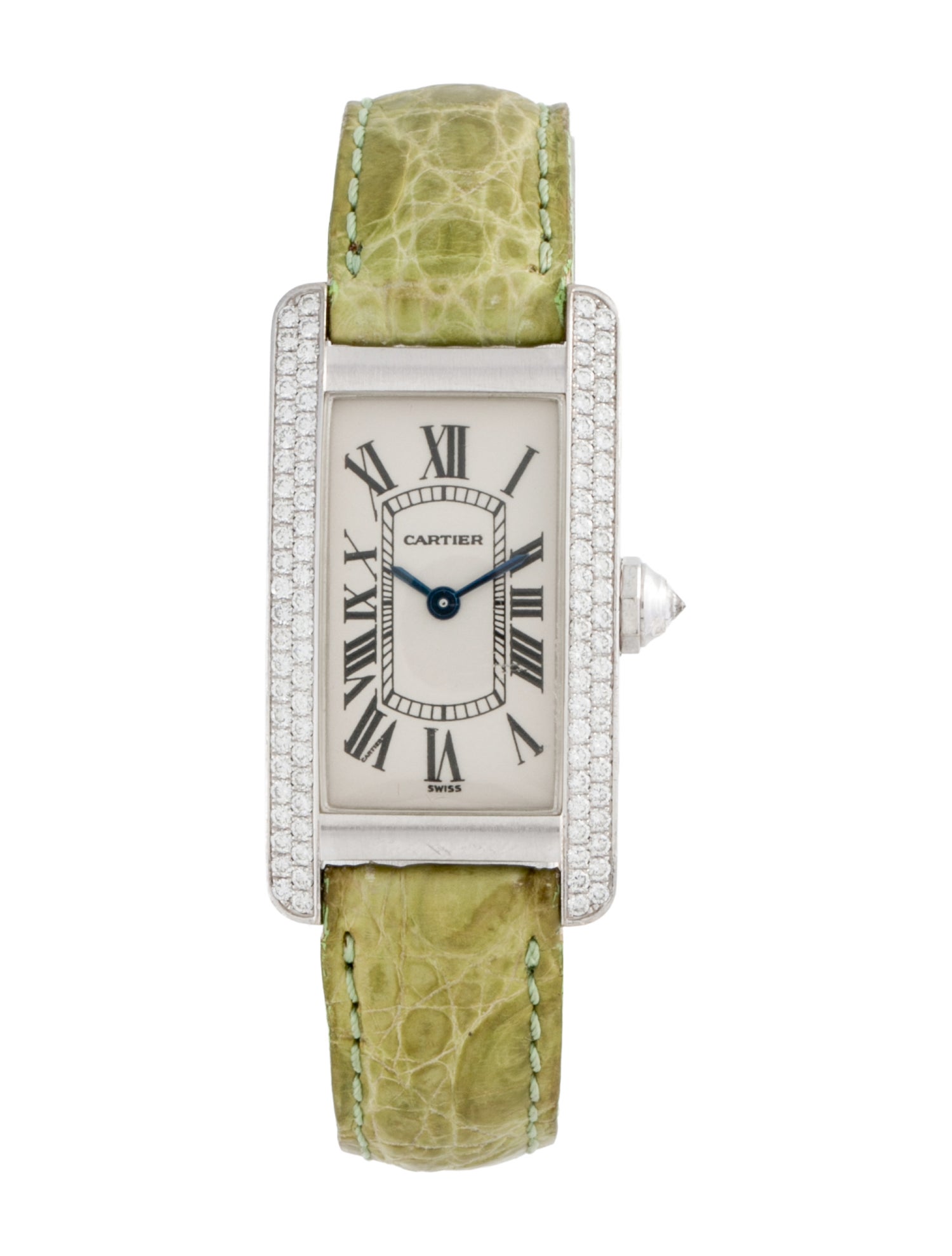 Cartier Tank Américaine Watch
