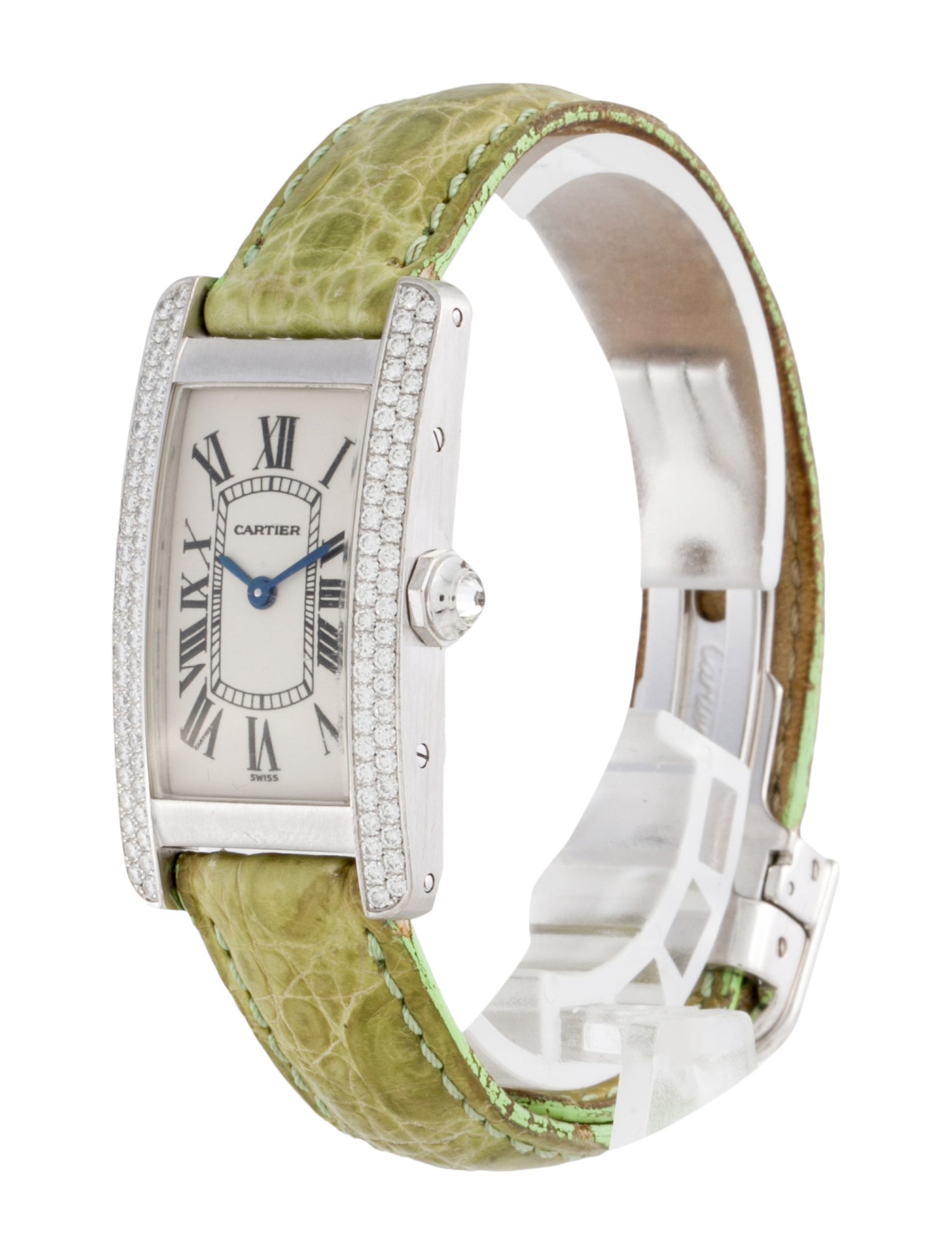 Cartier Tank Américaine Watch