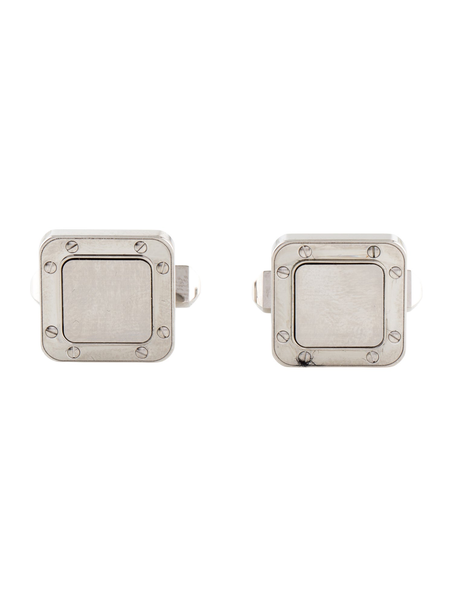 Cartier Santos de Cartier Cufflinks