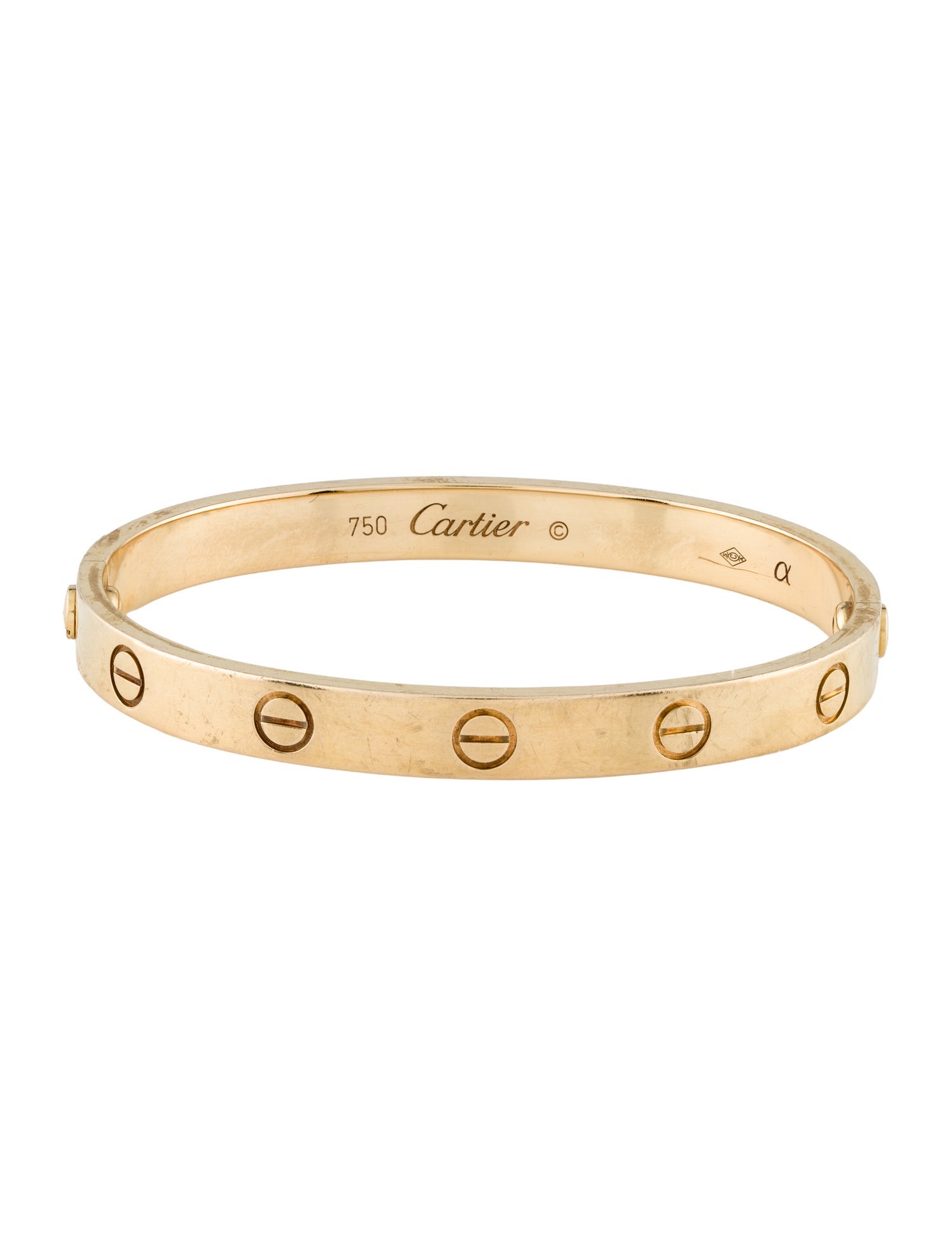 Cartier Classic LOVE Bracelet