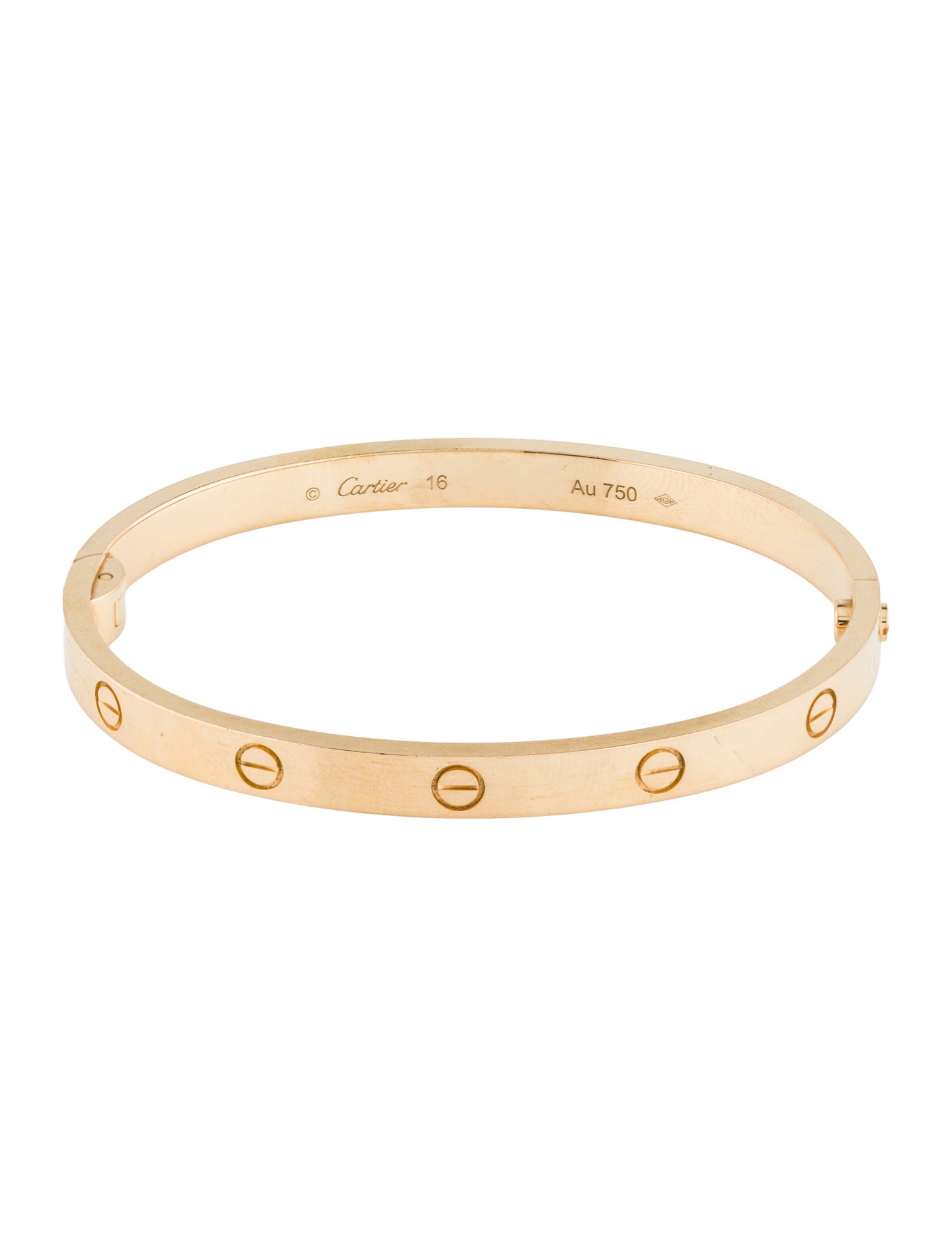 Cartier Medium LOVE Bracelet