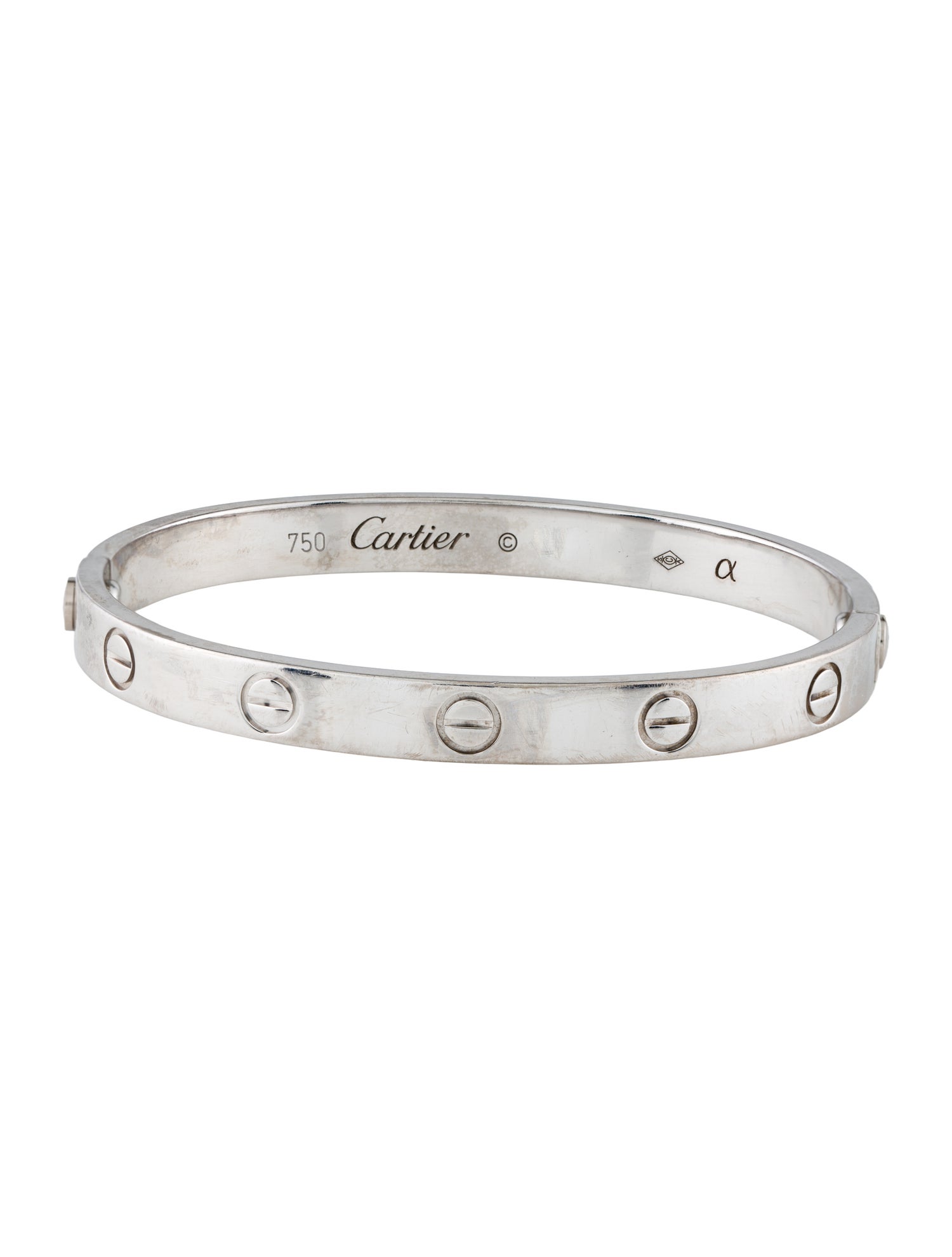 Cartier Classic LOVE Bracelet