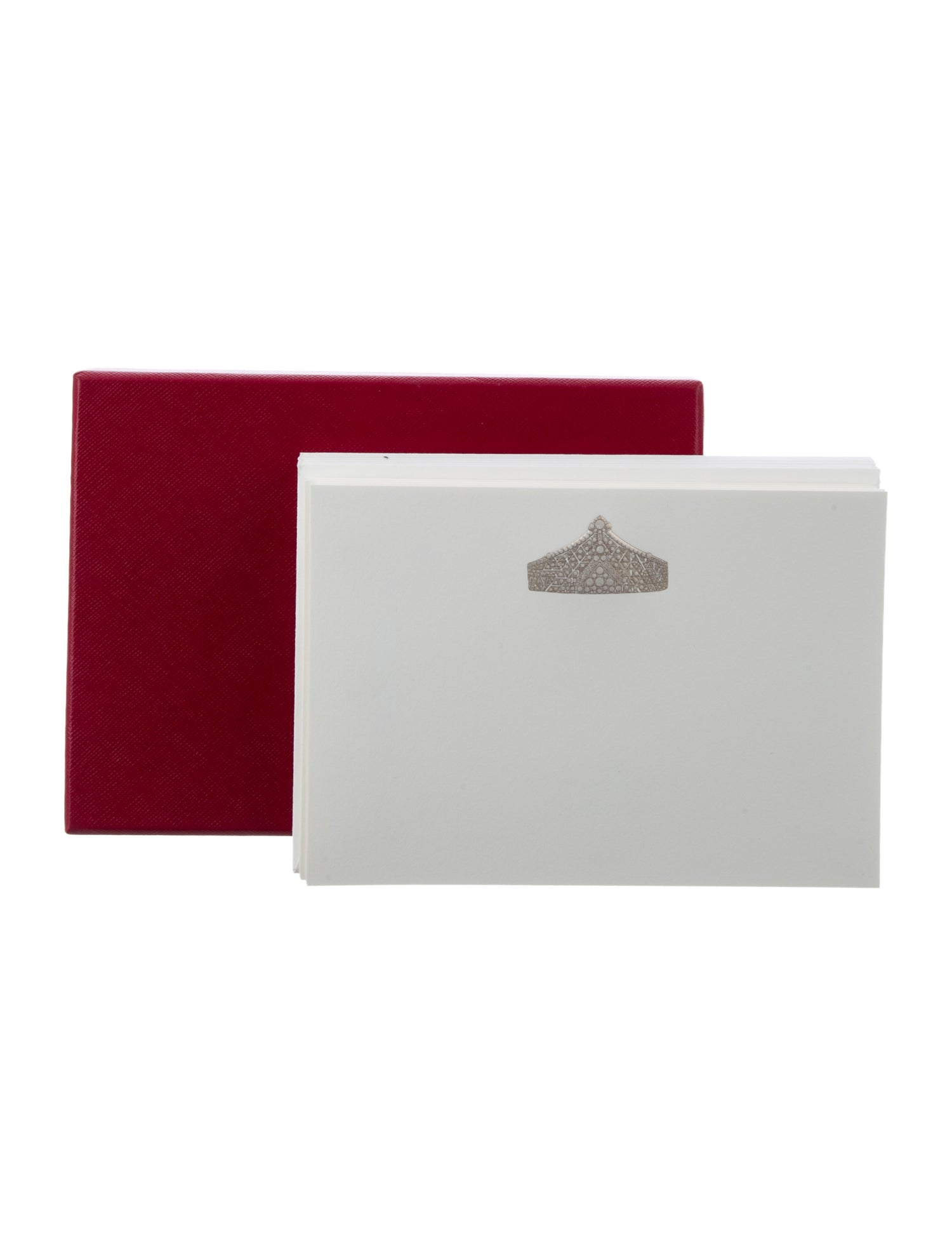 Cartier Stationery Set