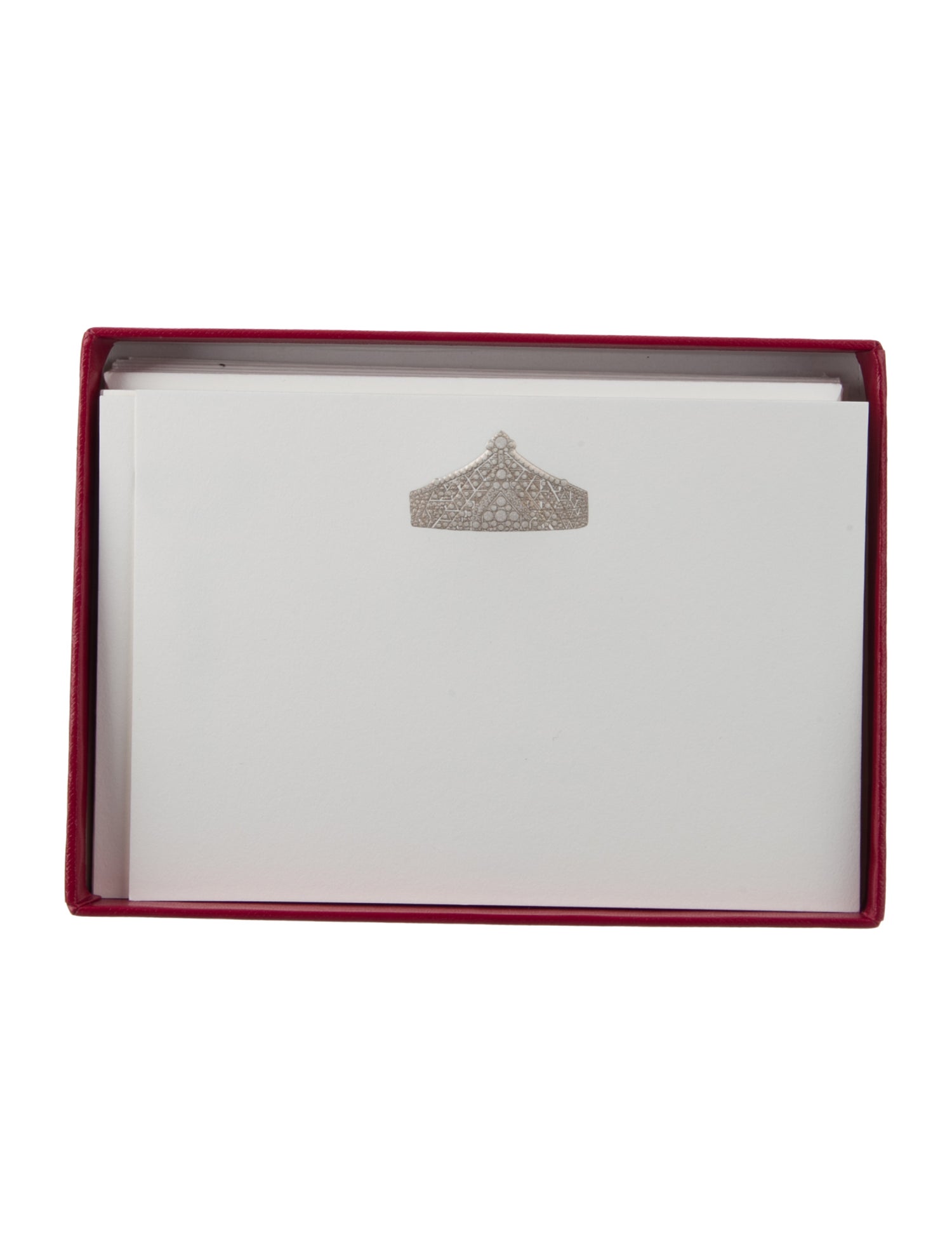 Cartier Stationery Set