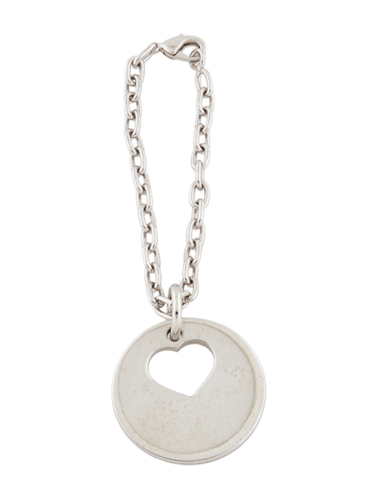 Cartier Heart Keychain