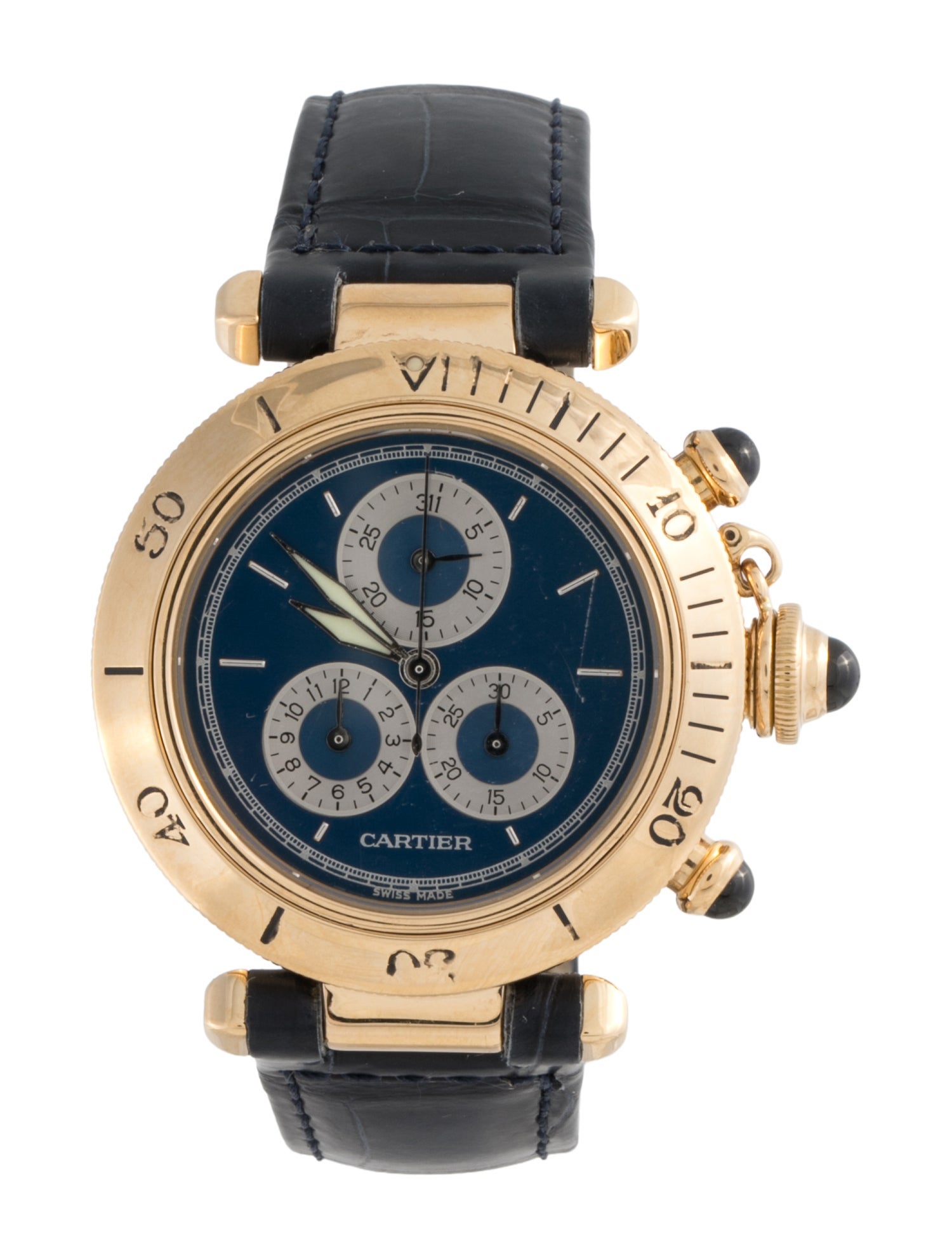 Cartier Pasha de Cartier Watch