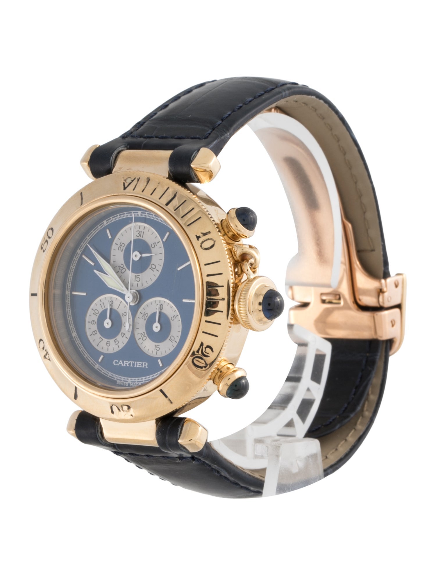 Cartier Pasha de Cartier Watch