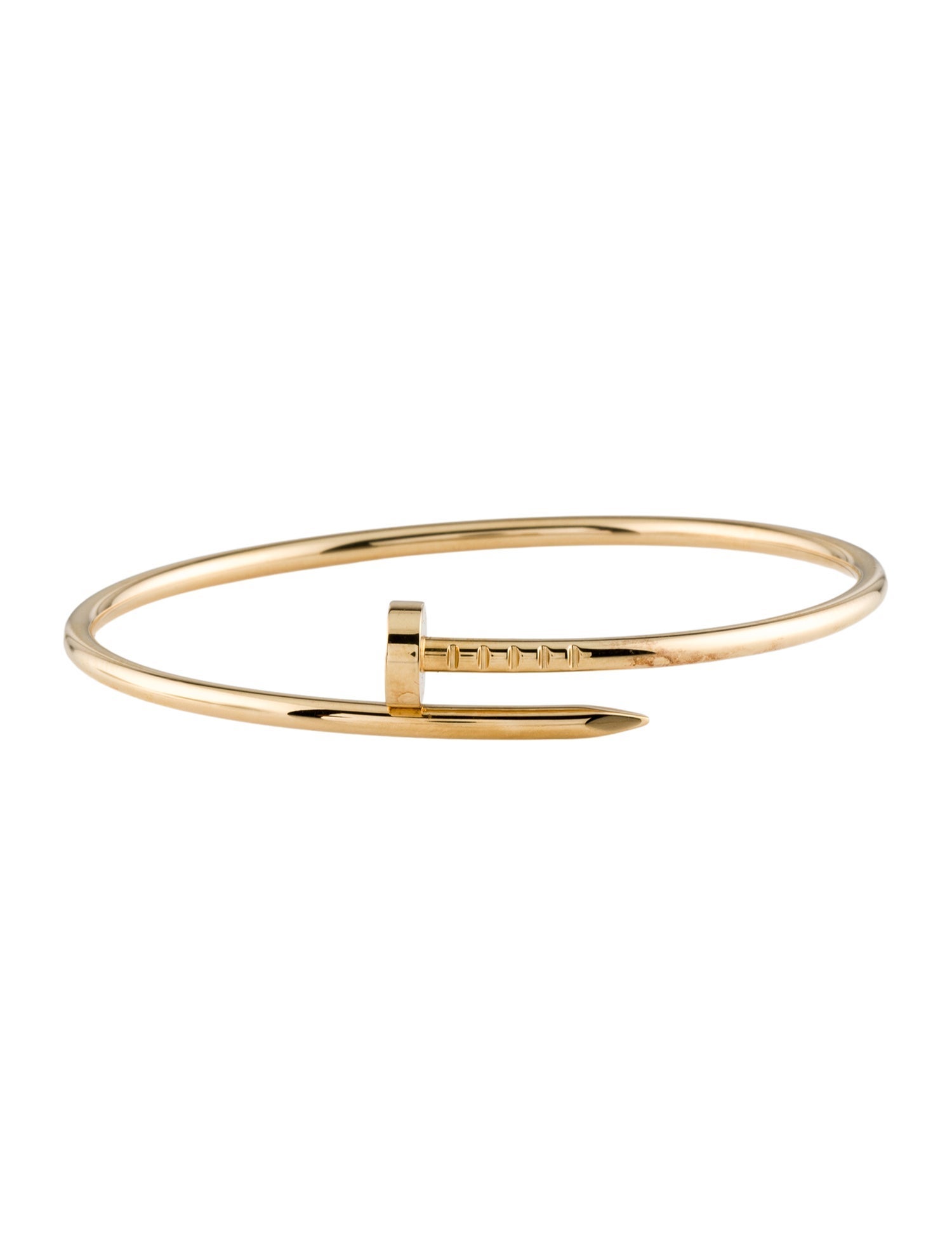 Cartier Juste Un Clou Bracelet, Small Model
