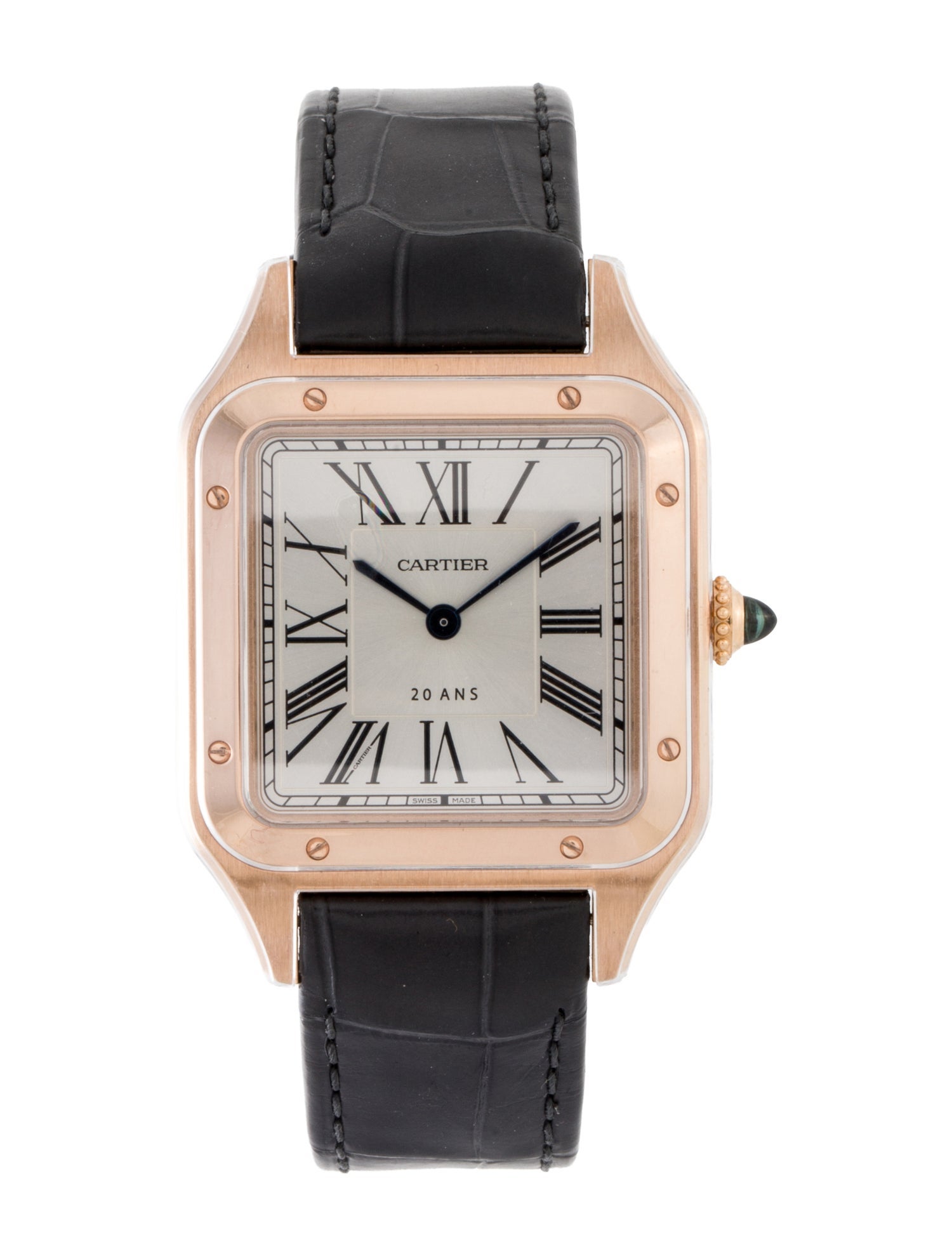 Cartier Santos Dumont Watch